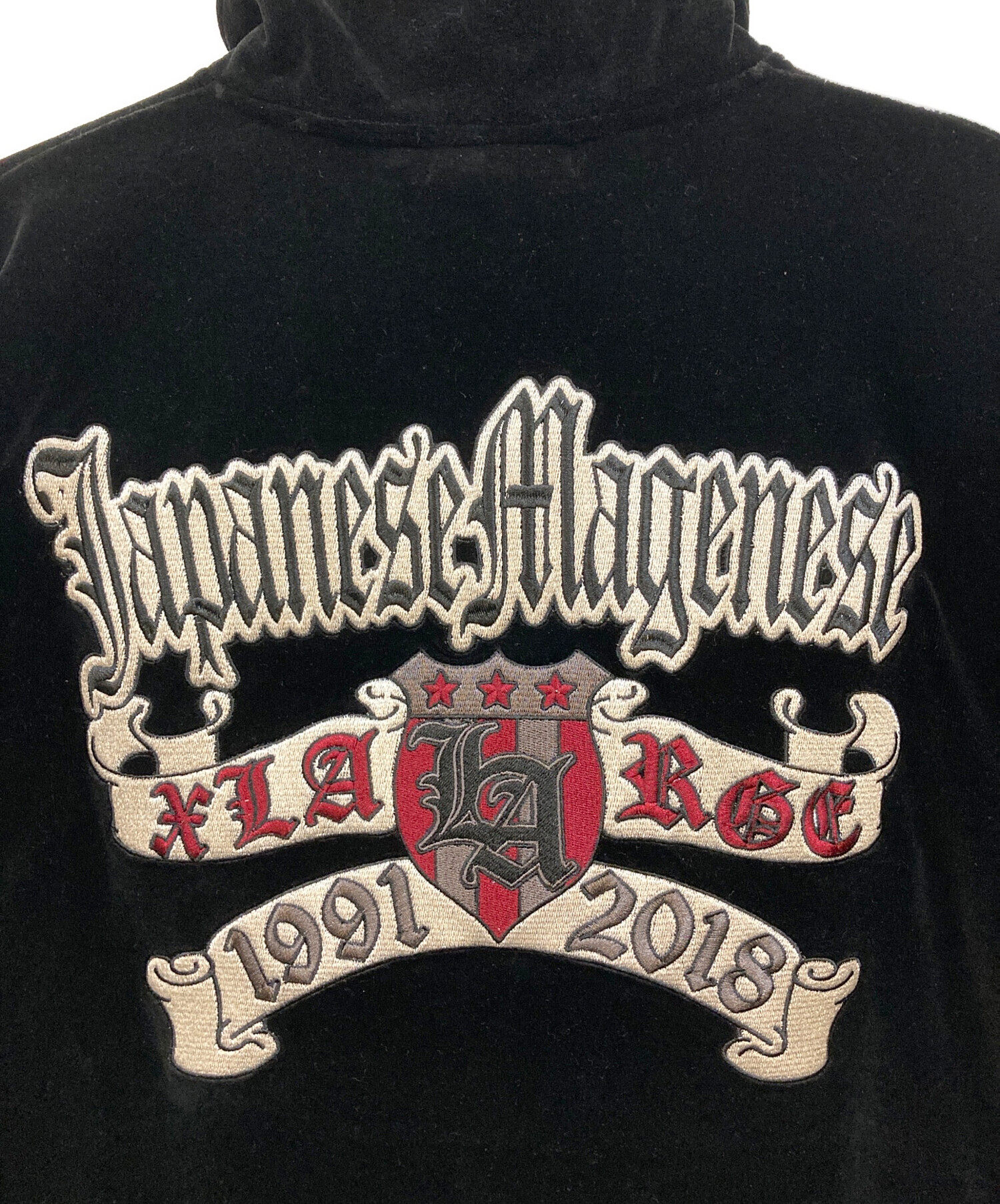 中古・古着通販】X-LARGE (エクストララージ) JAPANESE MAGENESE 