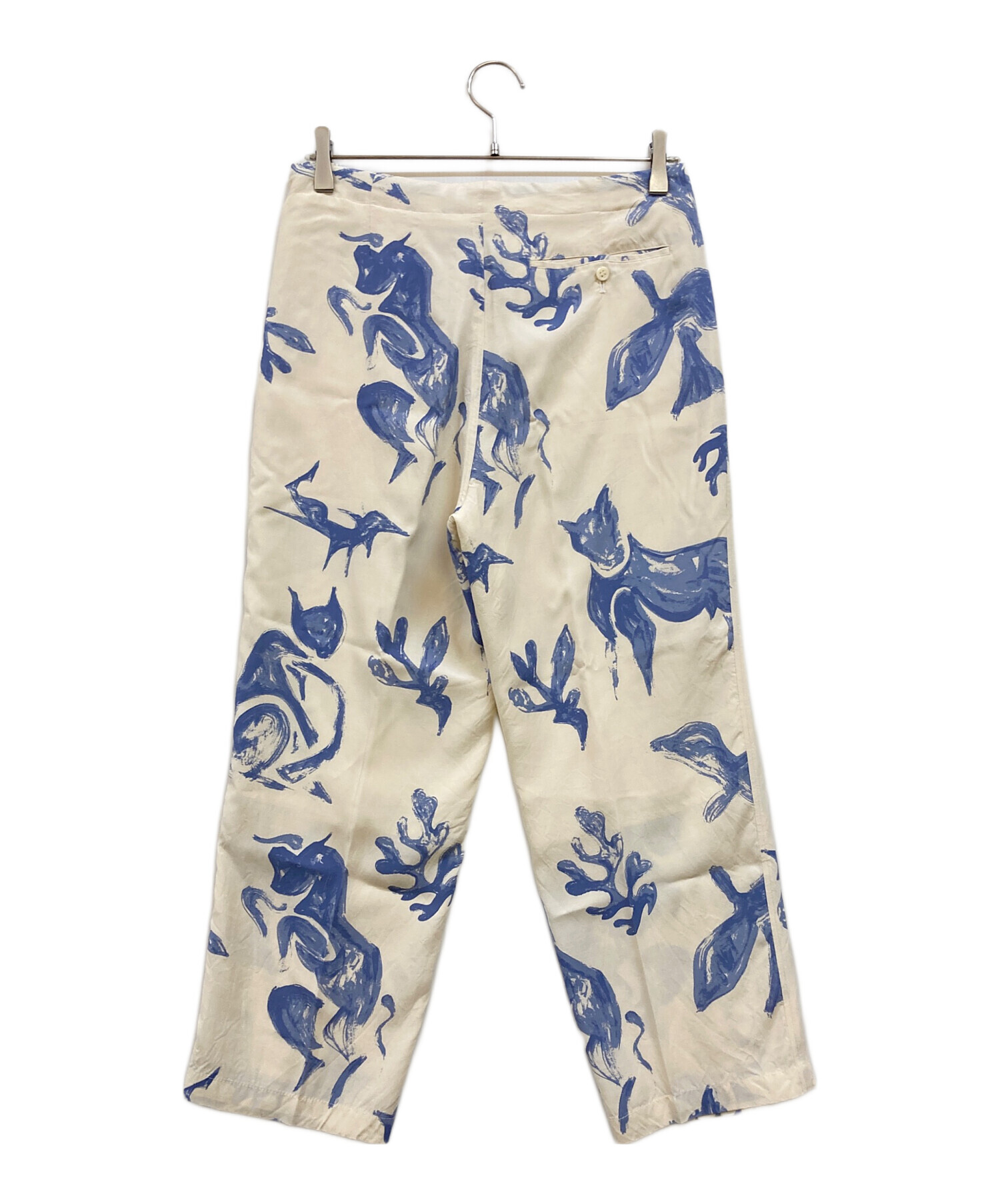 16日までの販売【WRYHT/ライト】アニマル ドローイングパンツ 16日までの販売【WRYHT/ライト】アニマル ドローイングパンツ WRYHT