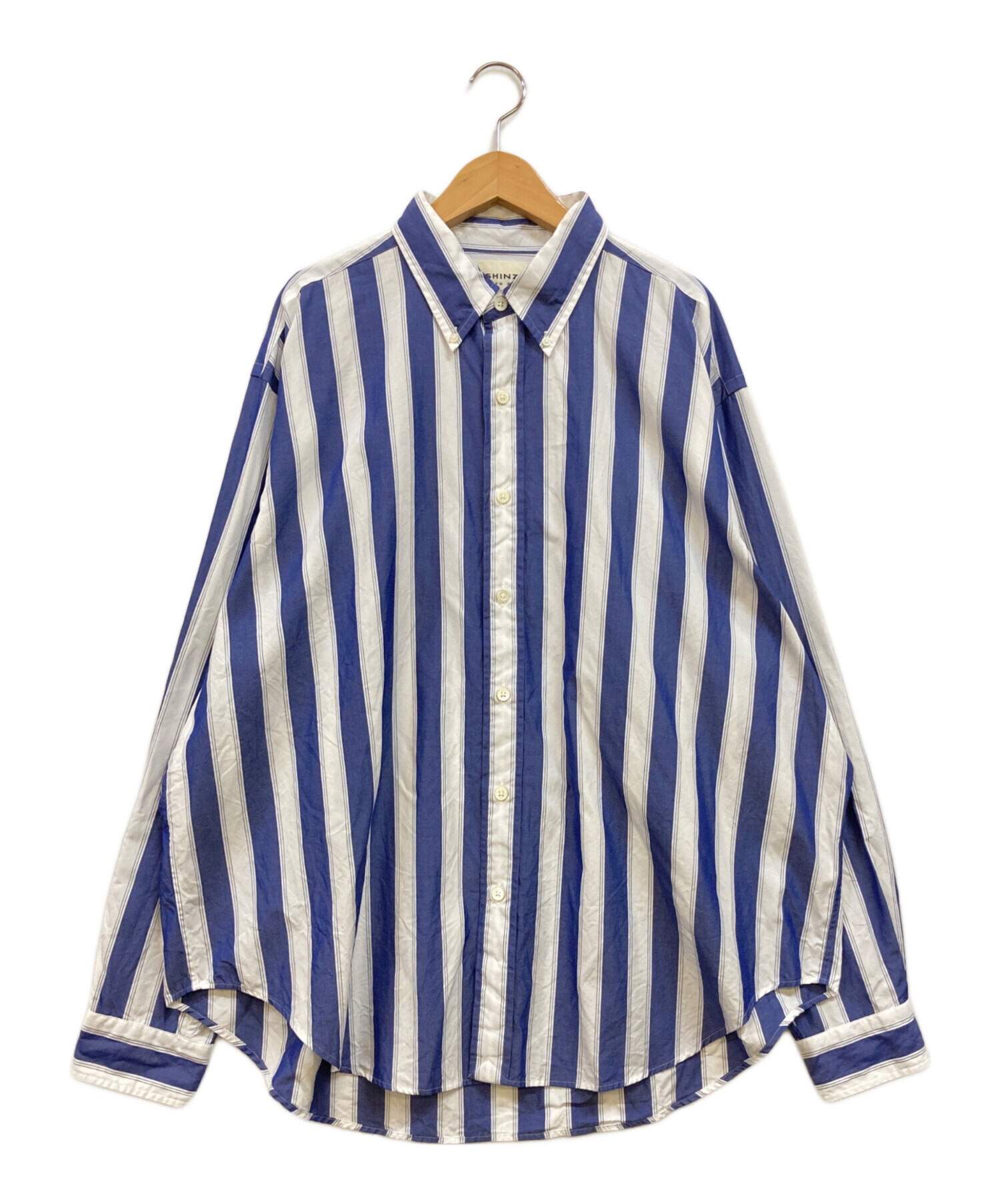 中古・古着通販】THE SHINZONE (ザ シンゾーン) 25SS STRIPED DADDY