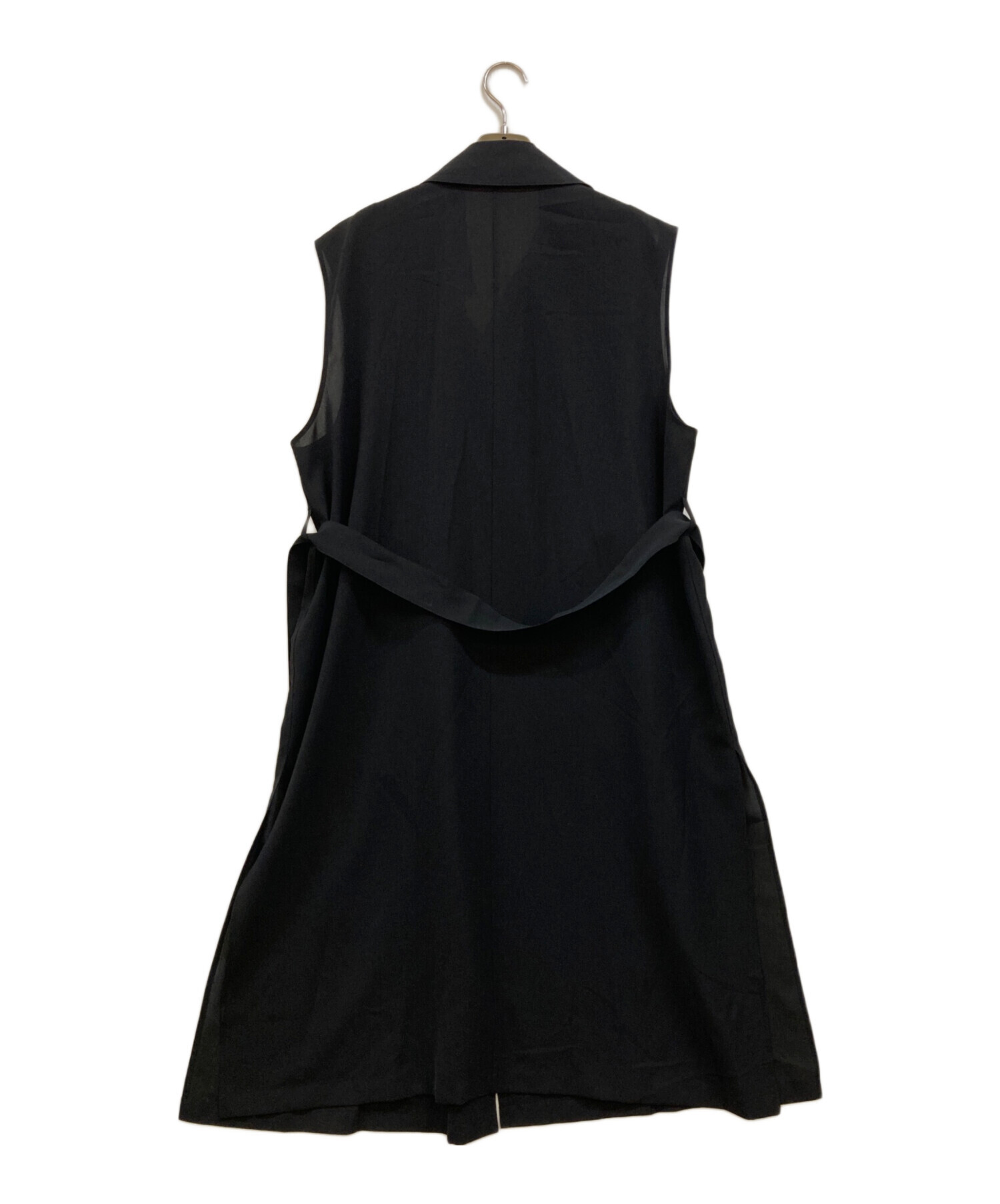 中古・古着通販】23区 (ニジュウサンク) 【洗える】ドレープ ジレ