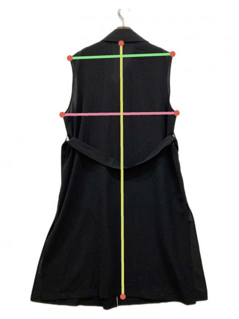 中古・古着通販】23区 (ニジュウサンク) 【洗える】ドレープ ジレ