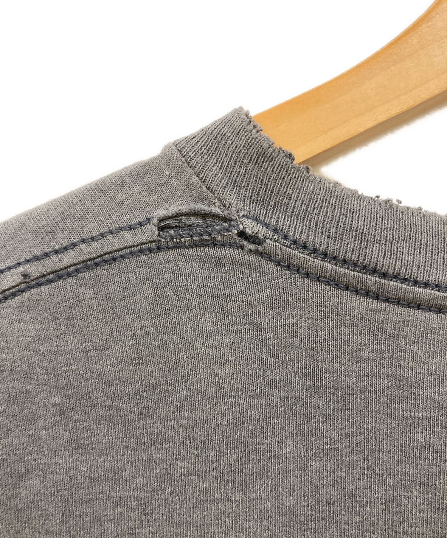 中古・古着通販】stussy (ステューシー) 銀タグ ヴィンテージTシャツ 