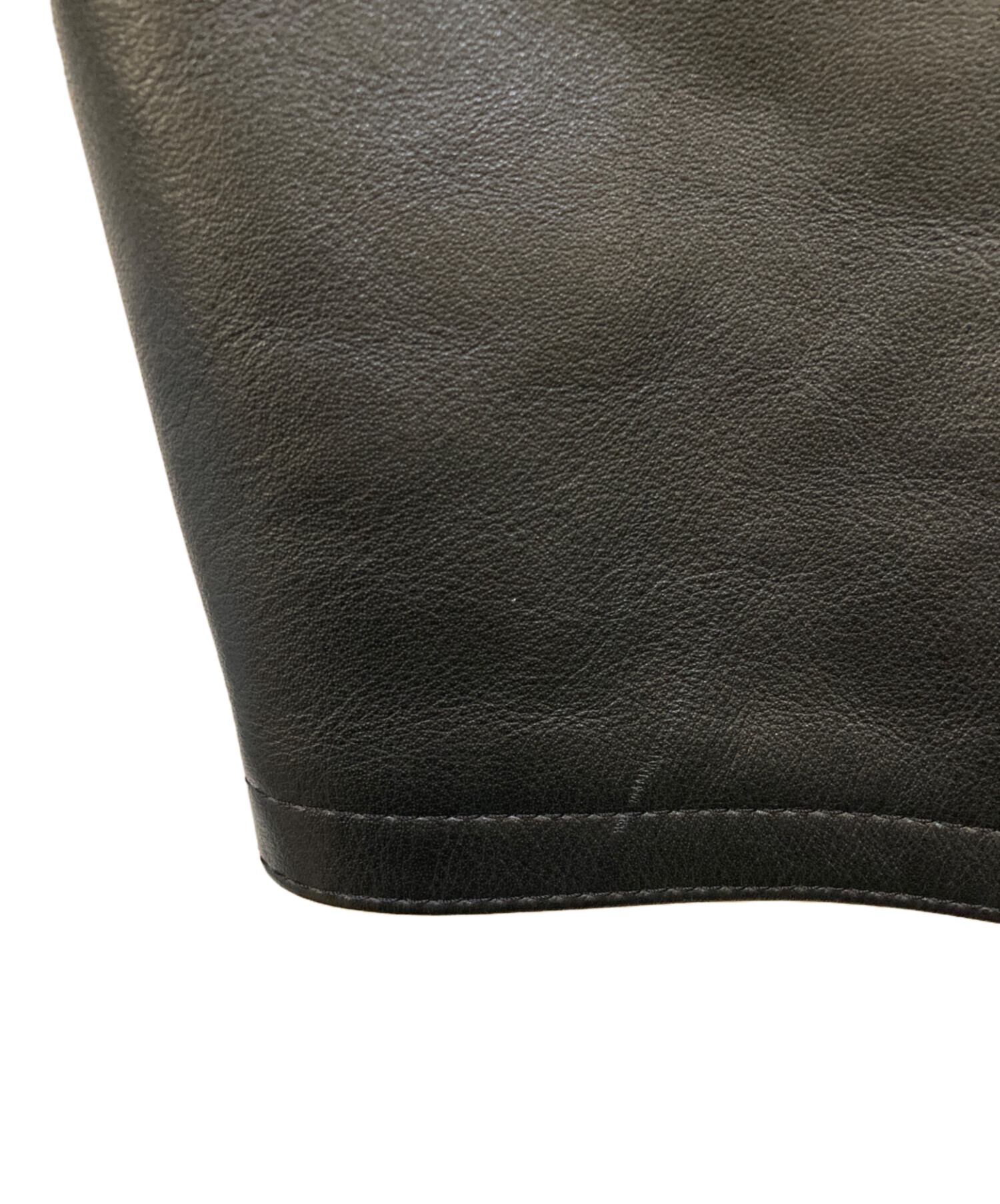 中古・古着通販】VANSON (バンソン) ボーンシングルライダース