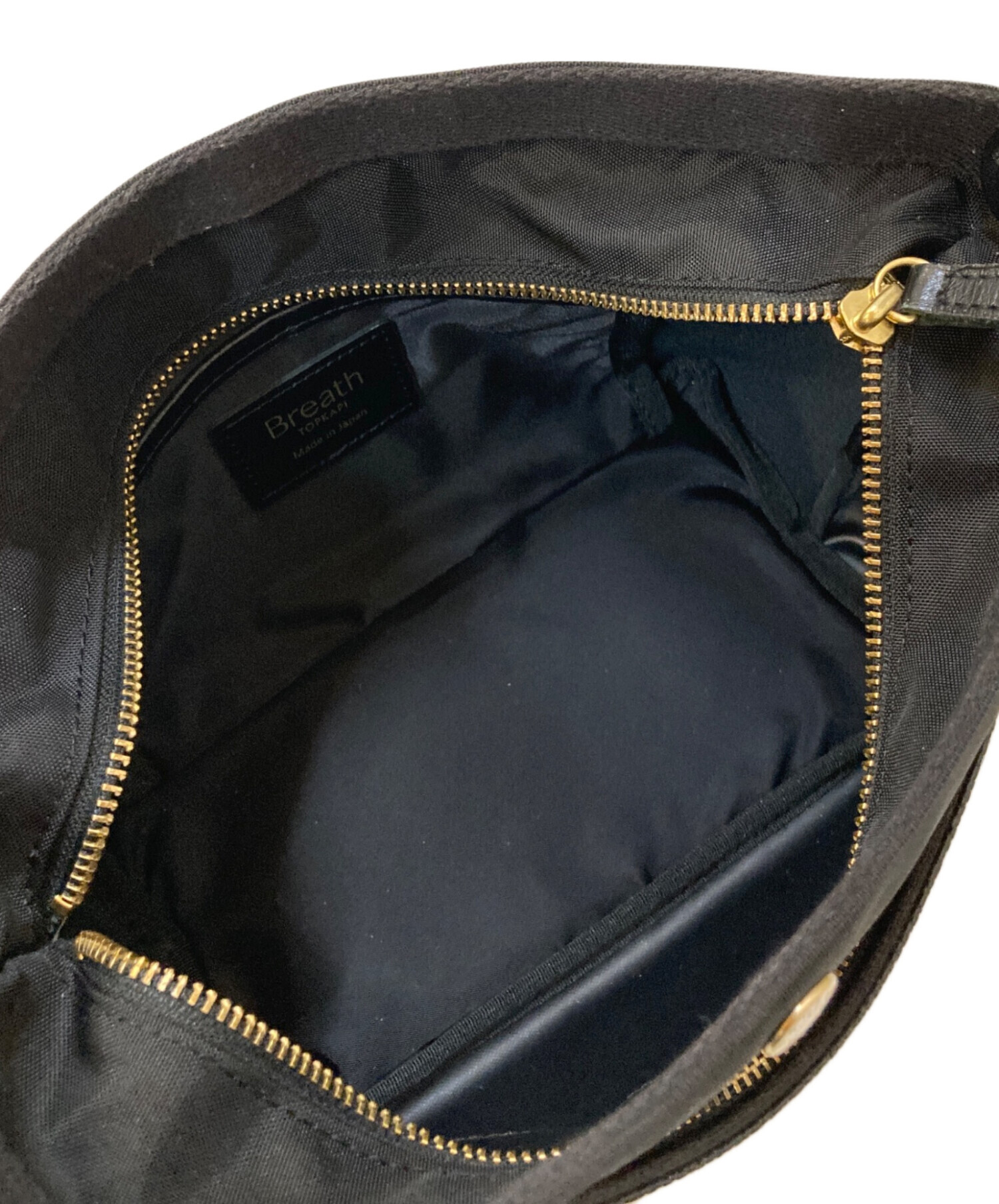 中古・古着通販】Breath TOPKAPI (ブレストプカピ) ナイロン切替 