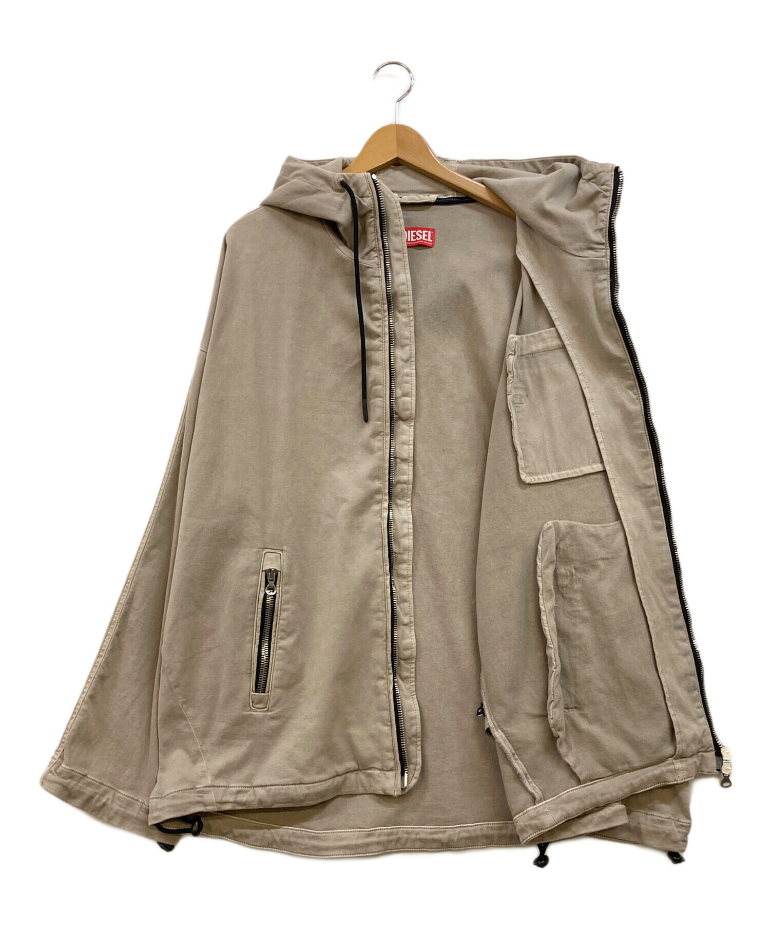 中古・古着通販】DIESEL (ディーゼル) DIESEL D-HENNES JOGG デニム 