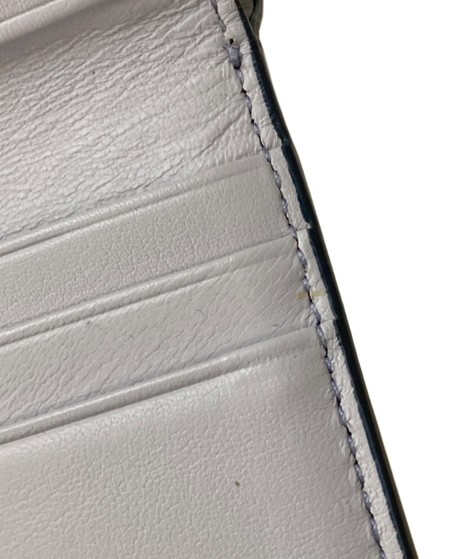 中古・古着通販】COLE HAAN (コールハーン) バイフォ-ルド レザー 