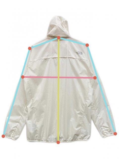 中古・古着通販】THE NORTH FACE (ザ ノース フェイス) スワローテイル
