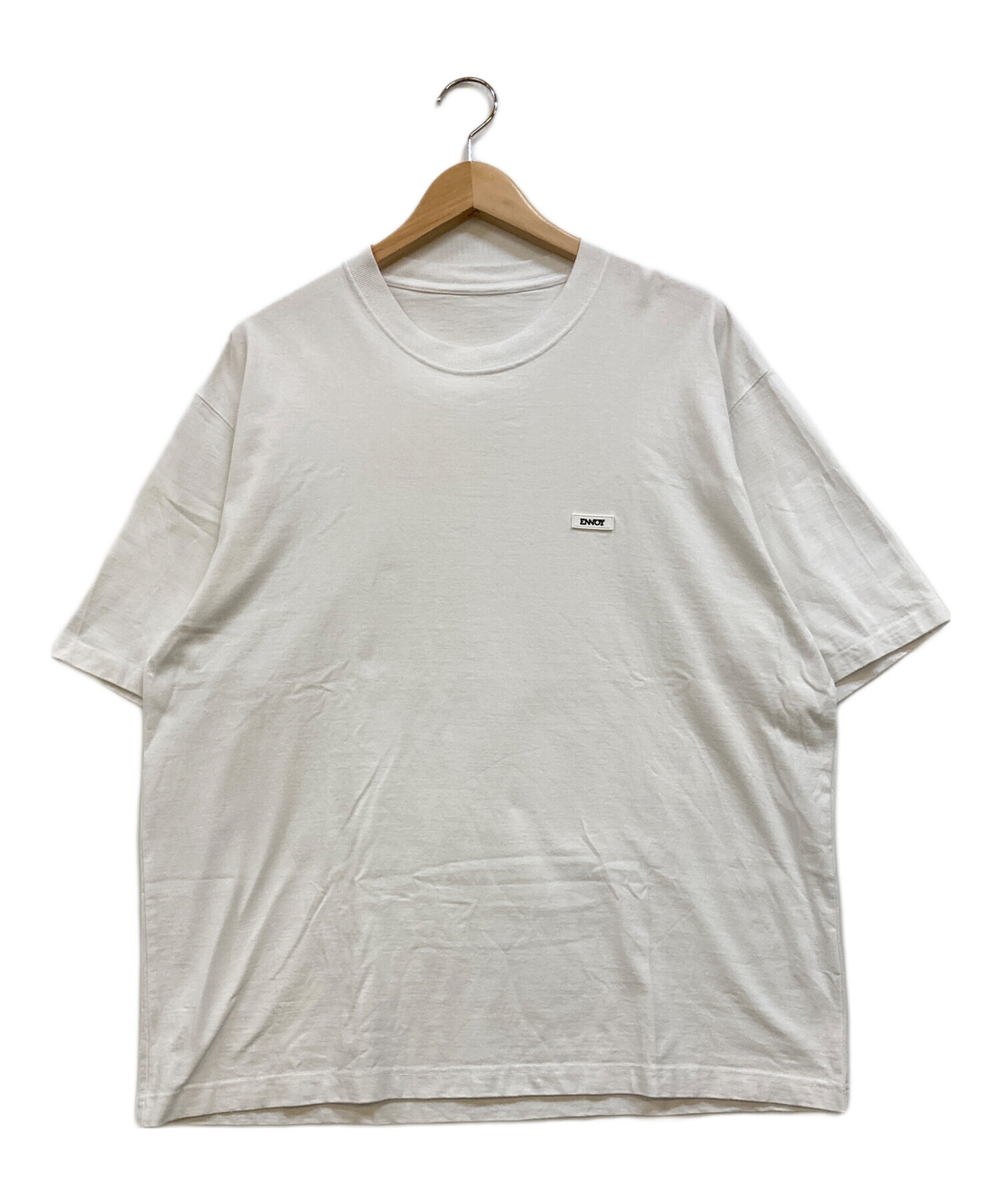 ENNOY 3PACK T-SHIRTS エンノイ 公式通販 ホワイト (WHITE) 3Pack T 