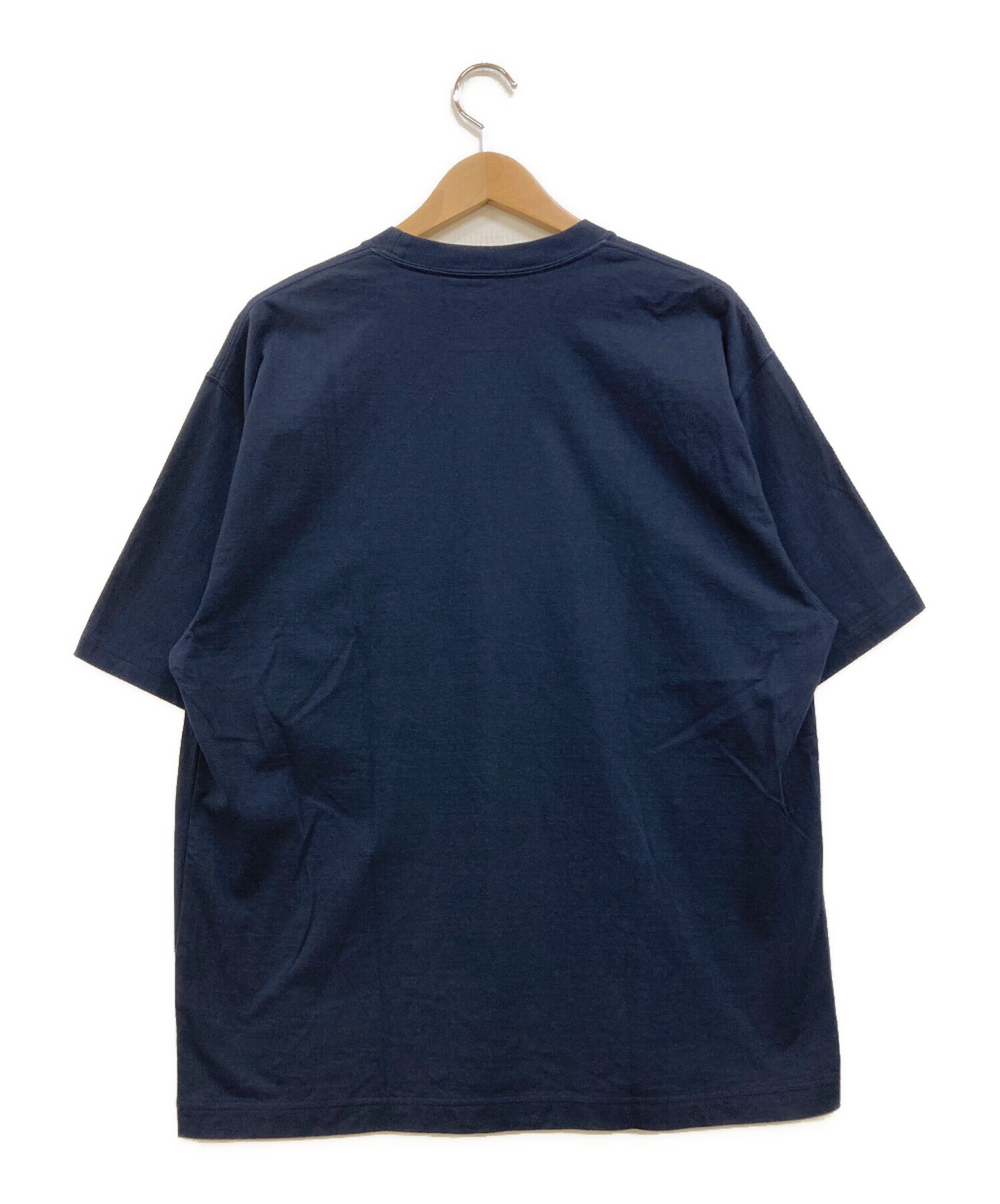 中古・古着通販】ENNOY (エンノイ) 24SS 3PACK T-SHIRTS ネイビー 