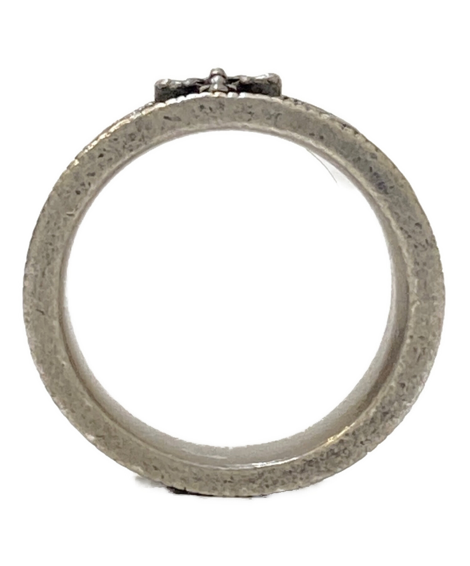 ETERNAL LOVE RING | JUSTIN DAVIS Gold finish / 4 - 4.5 Justin 