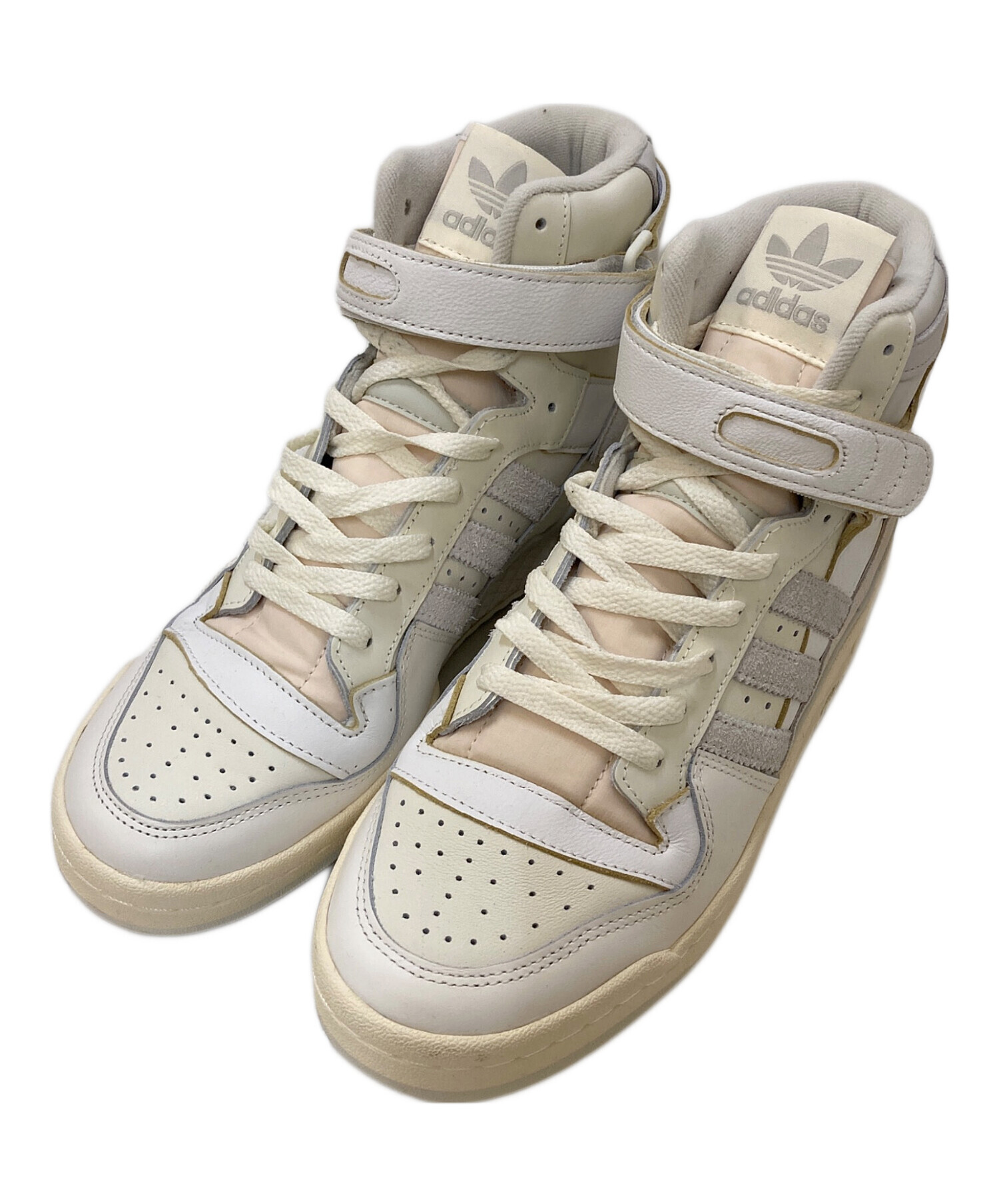 adidas アディダス FORUM 84 HIGH　スニーカー 27ｃｍ adidas originals FORUM 84 High Closer Look 'Trace Royal' ID7440