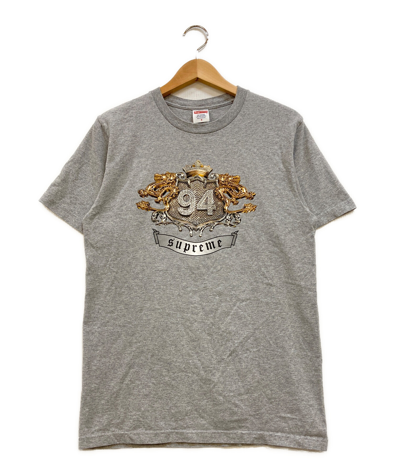 中古・古着通販】SUPREME (シュプリーム) 24AW Diamonds Tee グレー 