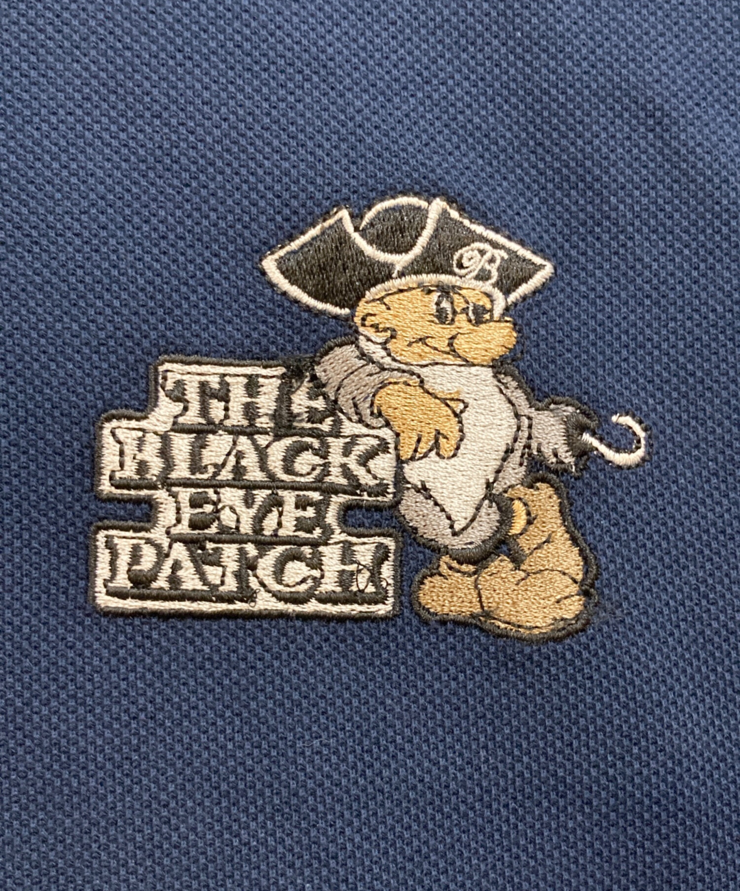 中古・古着通販】BlackEyePatch (ブラックアイパッチ) OG PIRATE POLO 