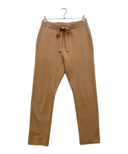 中古・古着通販】DRAWER (ドゥロワー) ウールカシミヤ12G畦編み