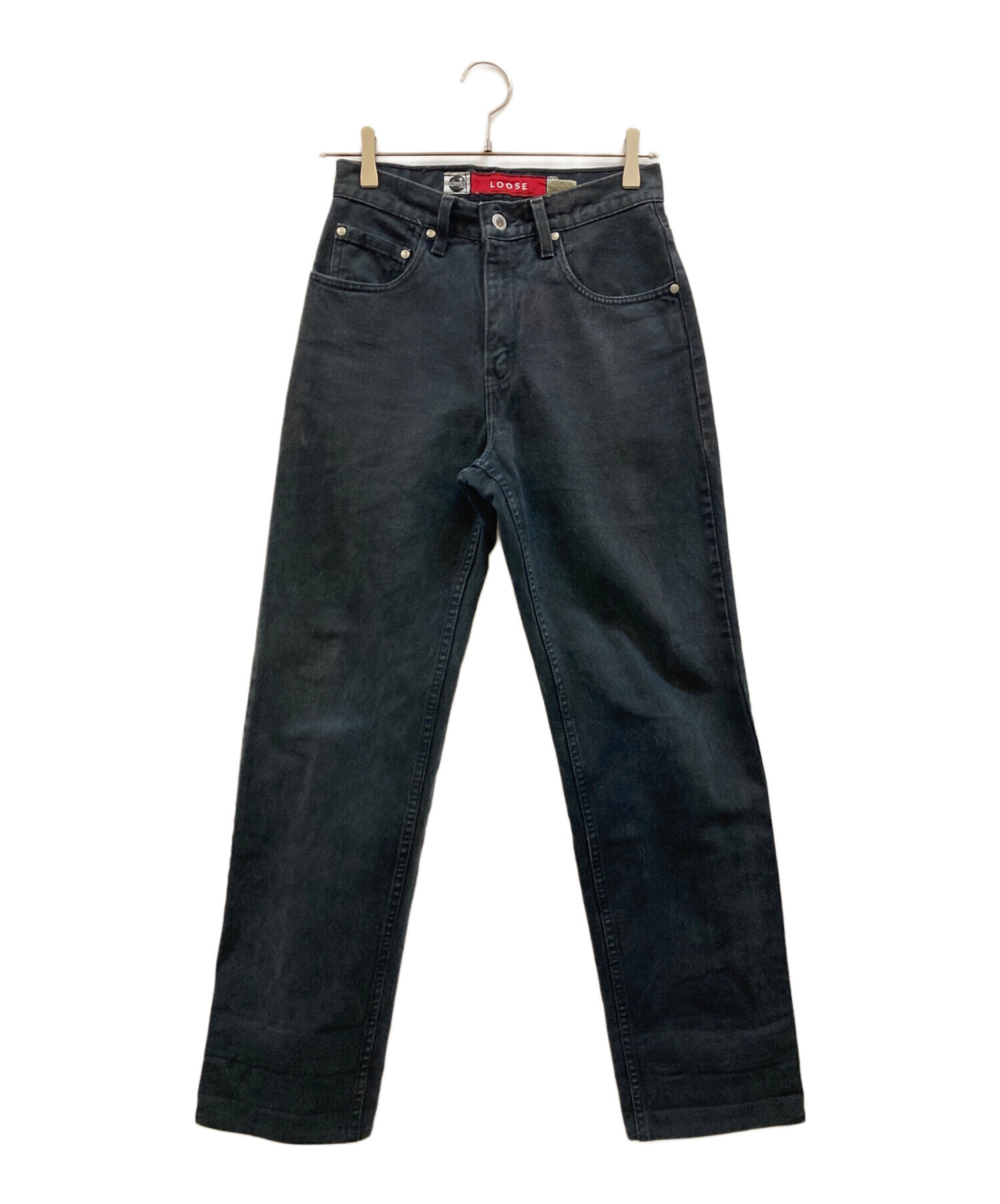 中古・古着通販】LEVI'S (リーバイス) SILVER TAB 後染め デニムパンツ