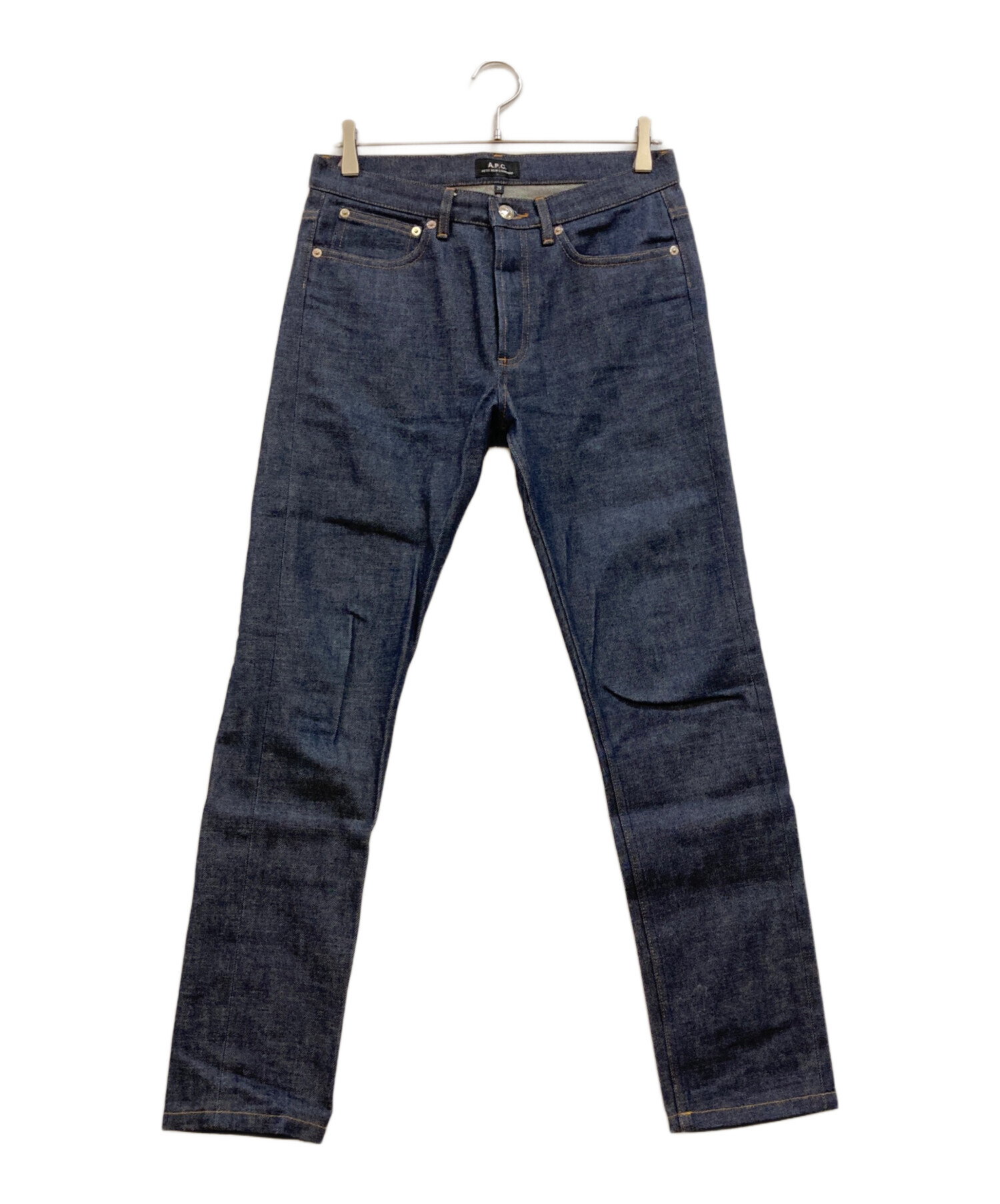 中古・古着通販】A.P.C. (アーペーセー) ボタンフライ セルビッチ
