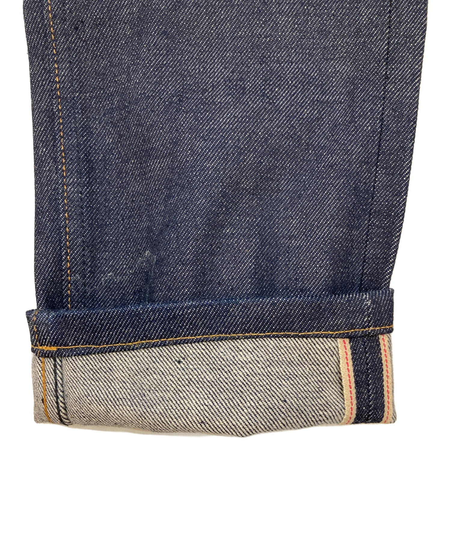 中古・古着通販】A.P.C. (アーペーセー) ボタンフライ セルビッチ