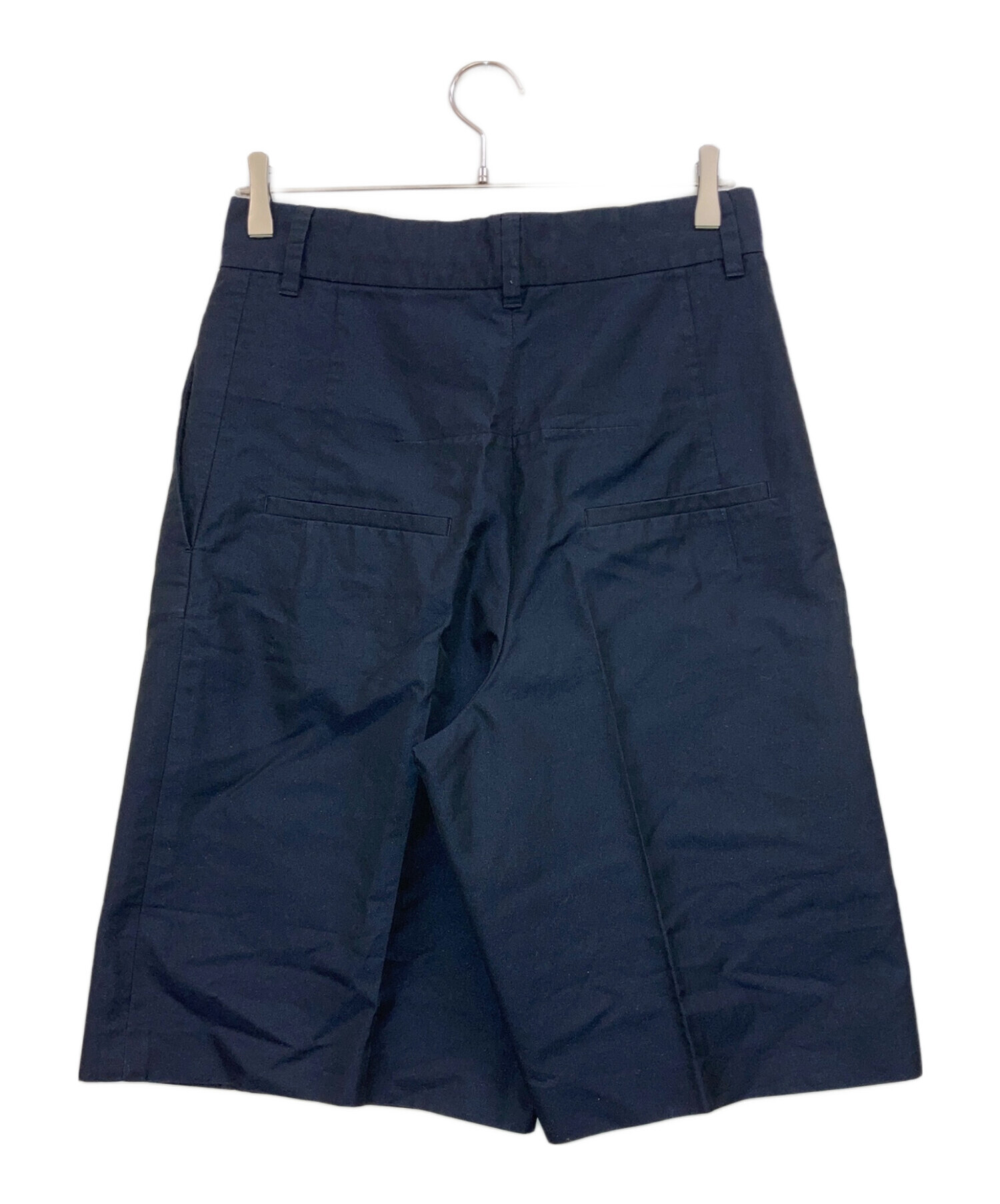 中古・古着通販】JIL SANDER (ジルサンダー) ワイドショートパンツ 