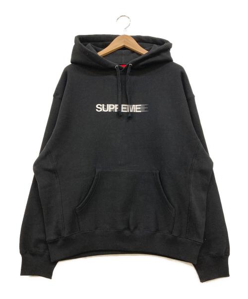 中古・古着通販】SUPREME (シュプリーム) Motion Logo Hooded