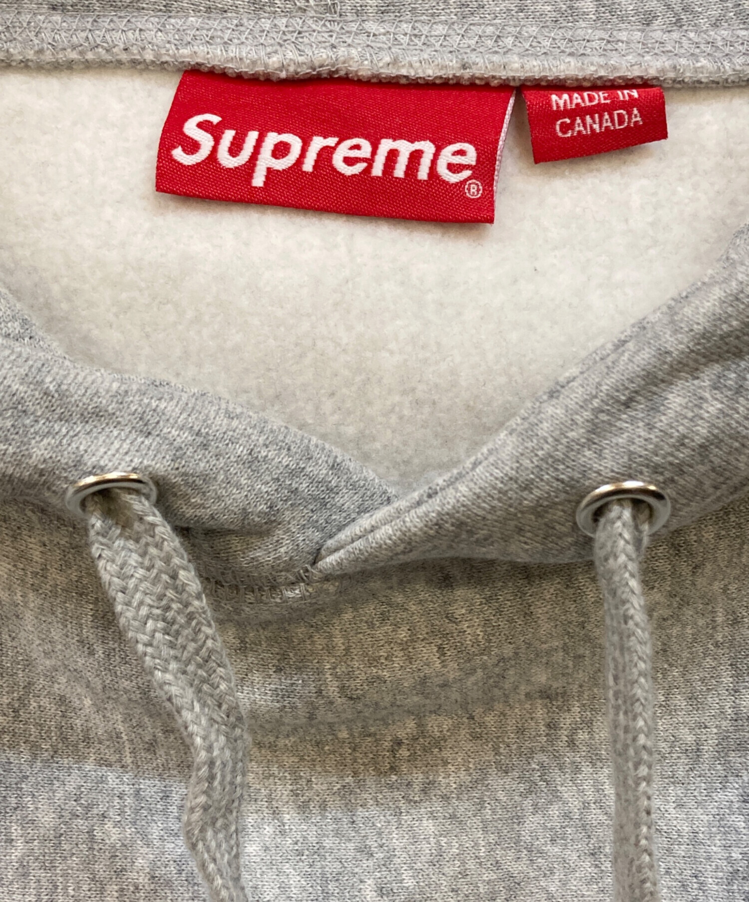 中古・古着通販】SUPREME (シュプリーム) Motion Logo Hooded