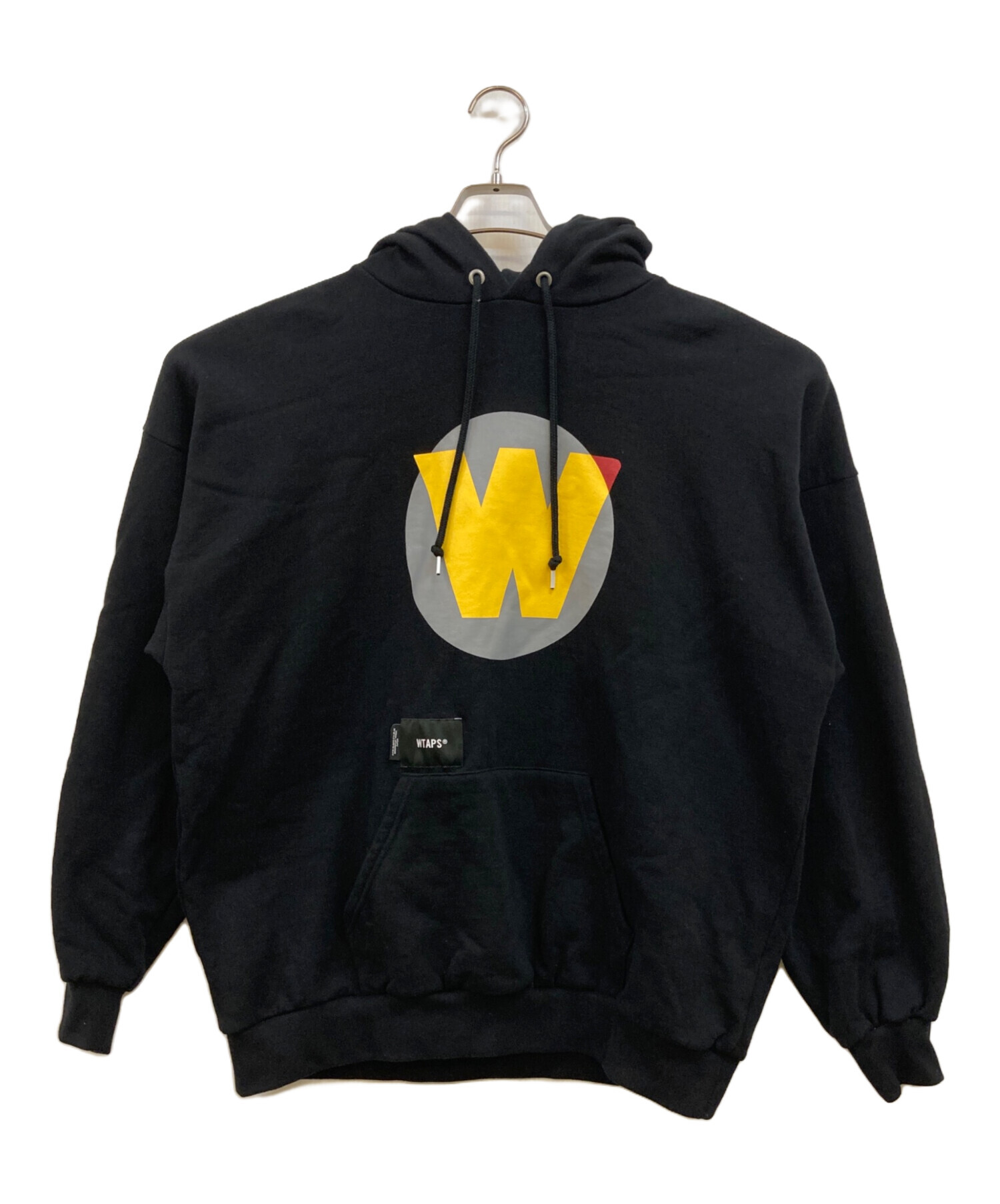 中古・古着通販】WTAPS (ダブルタップス) TNNL / HOODY / COTTON プル 