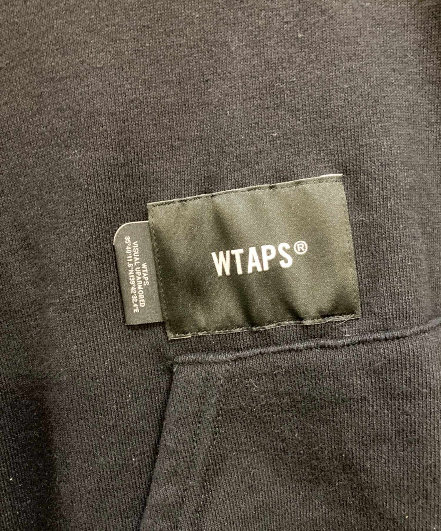 中古・古着通販】WTAPS (ダブルタップス) TNNL / HOODY / COTTON プル 