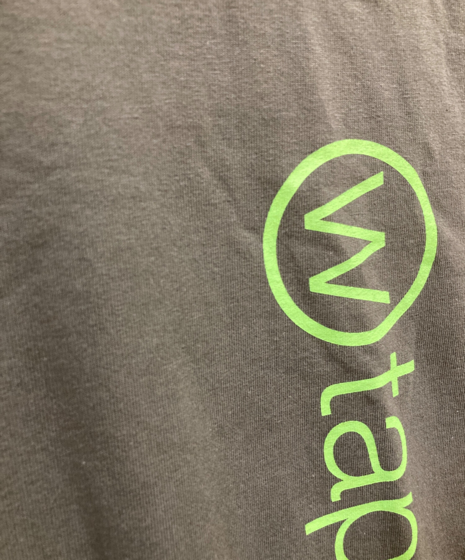 中古・古着通販】WTAPS (ダブルタップス) Dot Sight Long Sleeve T