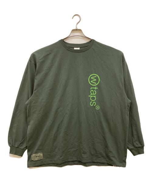 中古・古着通販】WTAPS (ダブルタップス) Dot Sight Long Sleeve