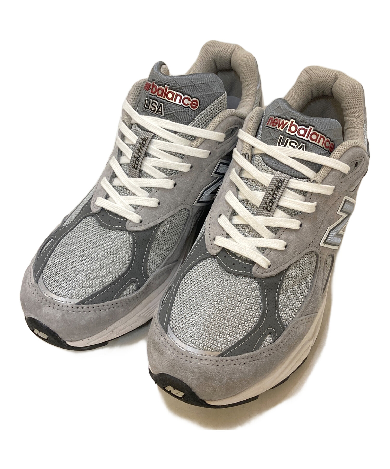 中古・古着通販】NEW BALANCE (ニューバランス) 990 V3 ローカット 