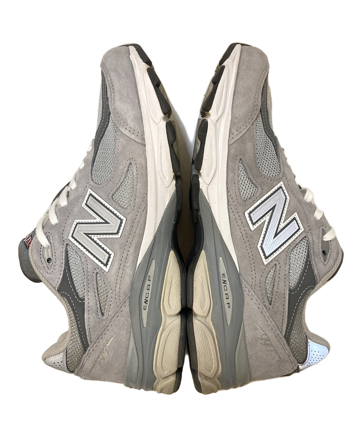 中古・古着通販】NEW BALANCE (ニューバランス) 990 V3 ローカット 