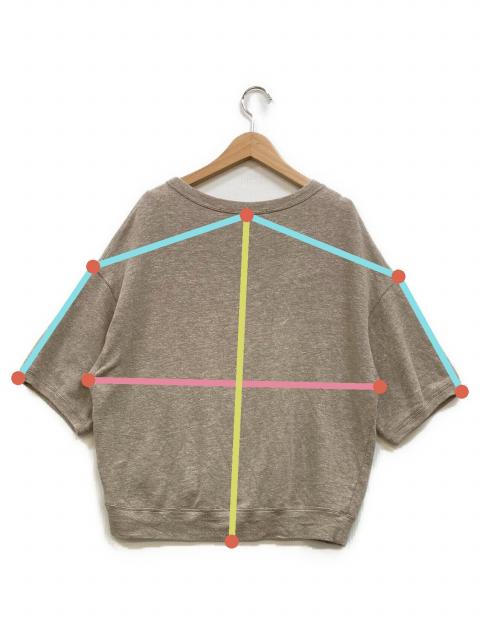 中古・古着通販】FRAMeWORK (フレームワーク) 25年製 LINEN TERRY
