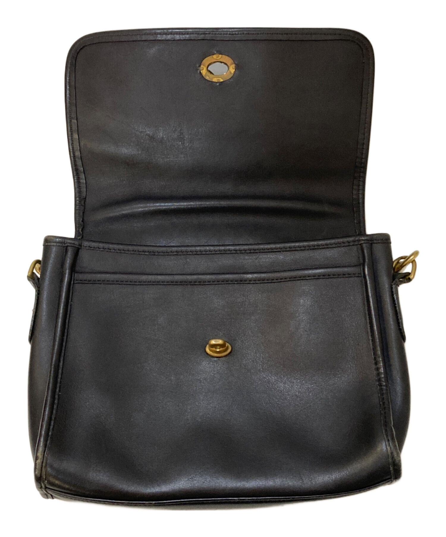 中古・古着通販】OLD COACH (オールドコーチ) ターンロック2WAYバッグ