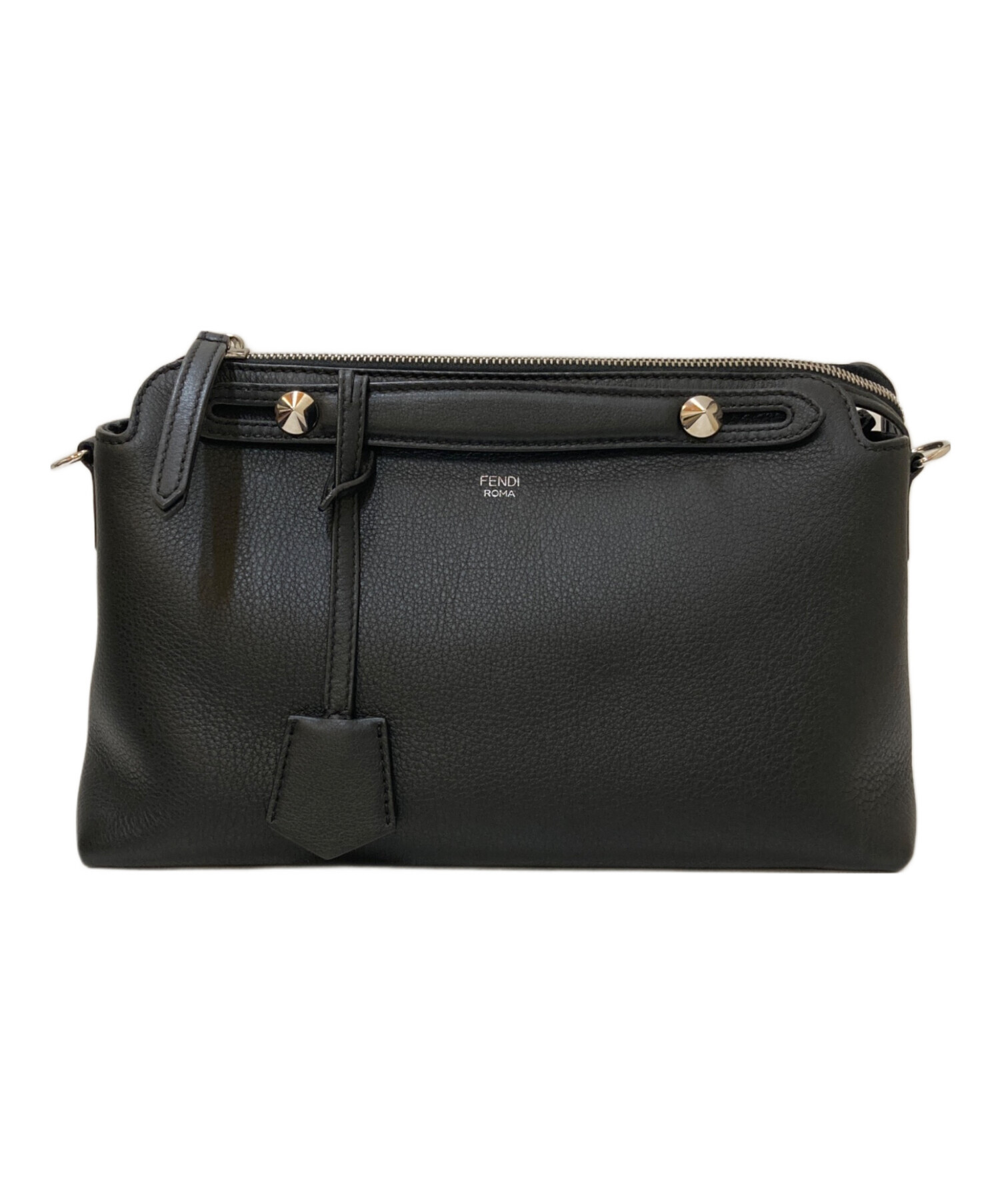 中古・古着通販】FENDI (フェンディ) バッグ バイ ザウェイ ミディアム 