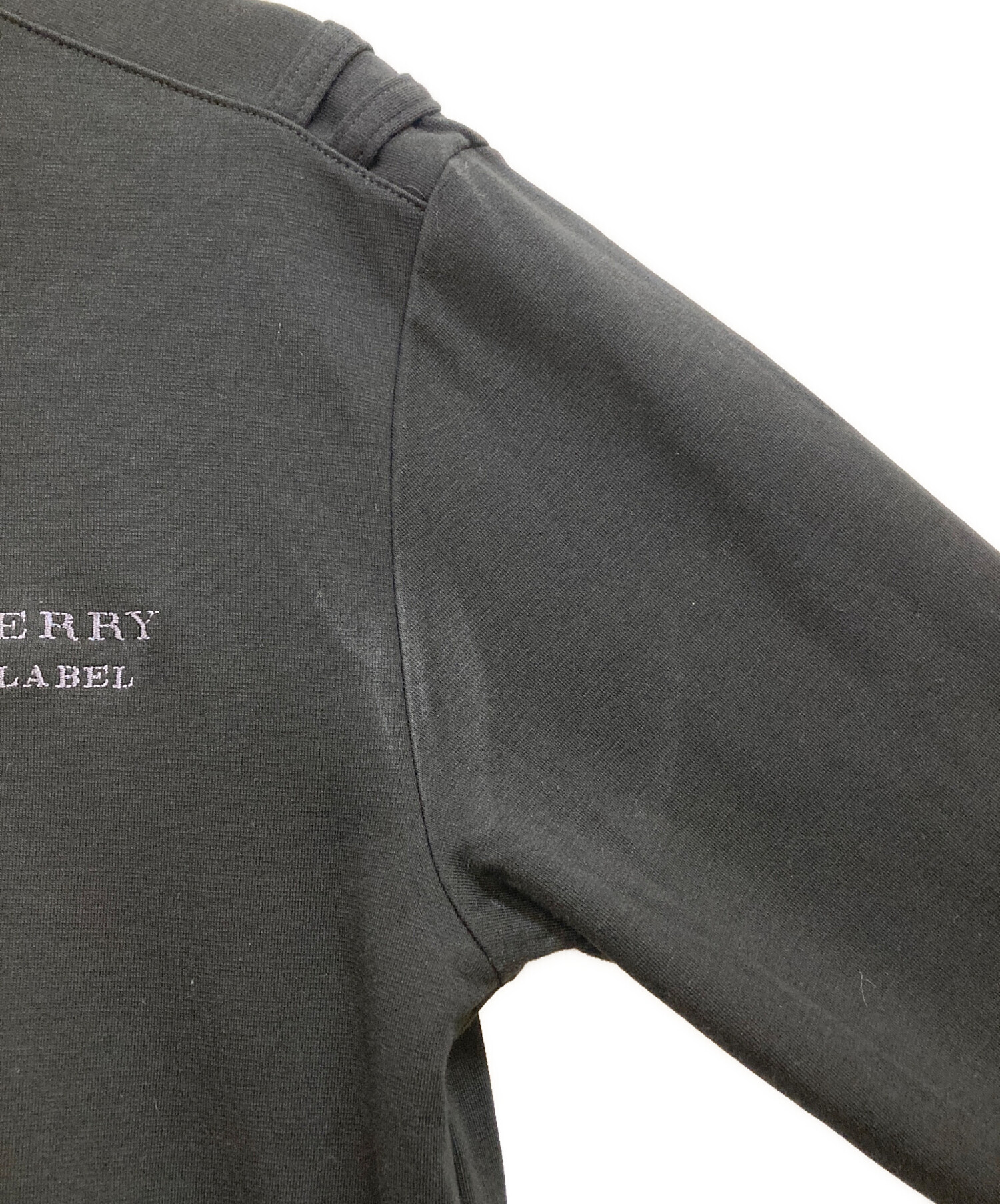 中古・古着通販】BURBERRY BLACK LABEL (バーバリーブラックレーベル