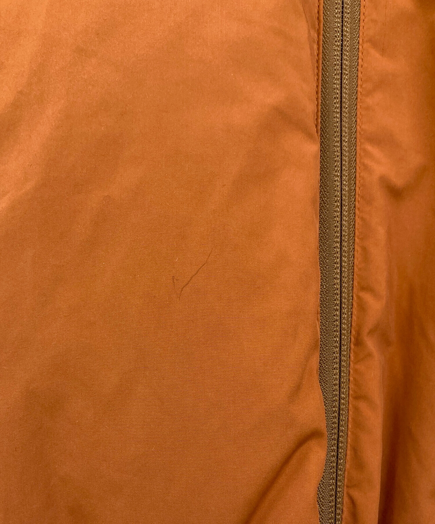 中古・古着通販】EVISEN (エビセン) MOMO DOWN JACKET ブラウン サイズ