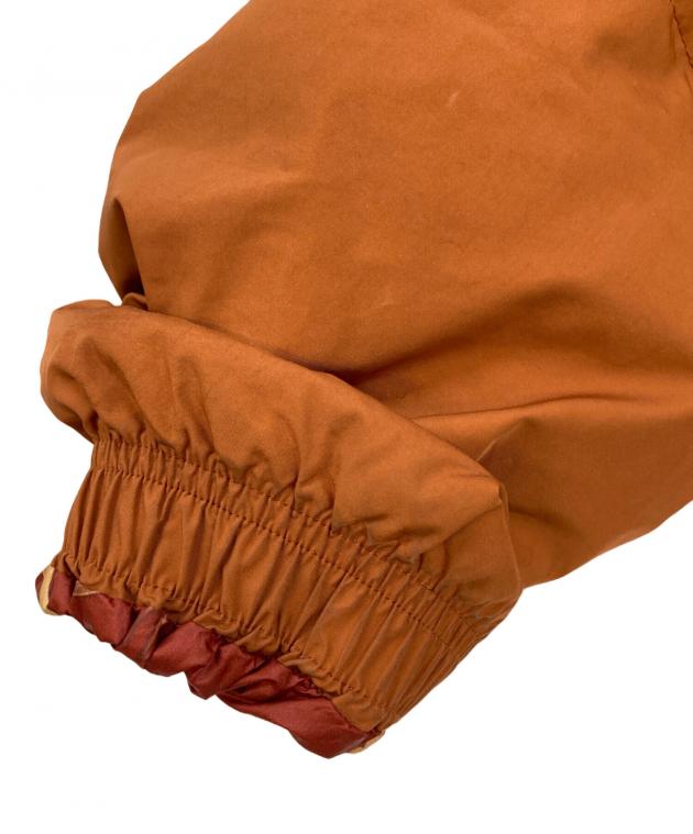 中古・古着通販】EVISEN (エビセン) MOMO DOWN JACKET ブラウン サイズ