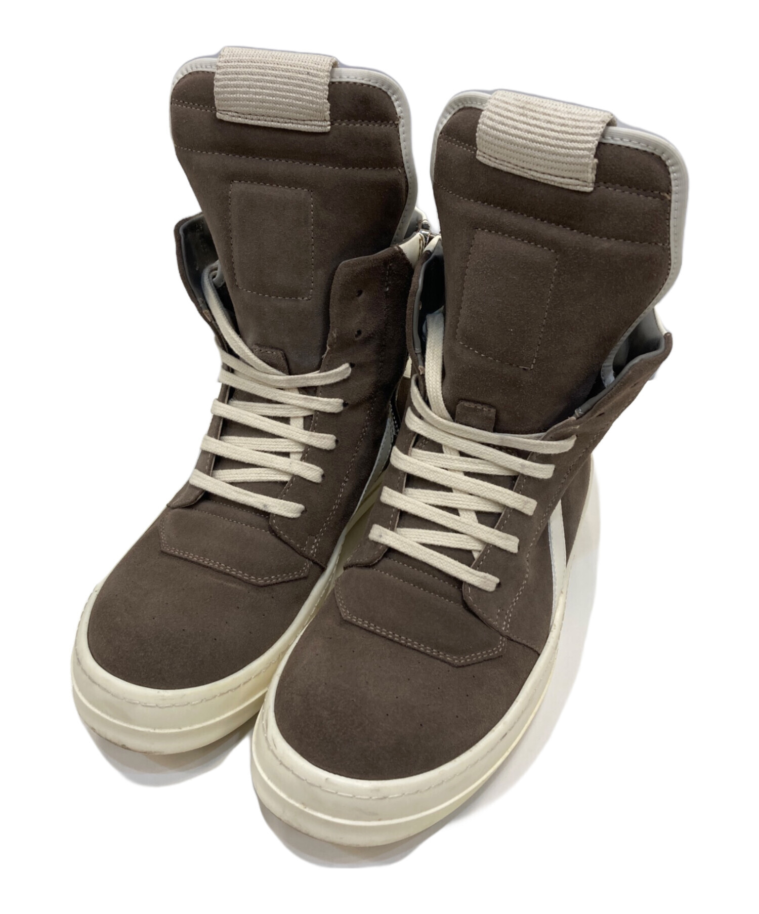 中古・古着通販】RICK OWENS (リックオウエンス) GEOBASKET/DUST 