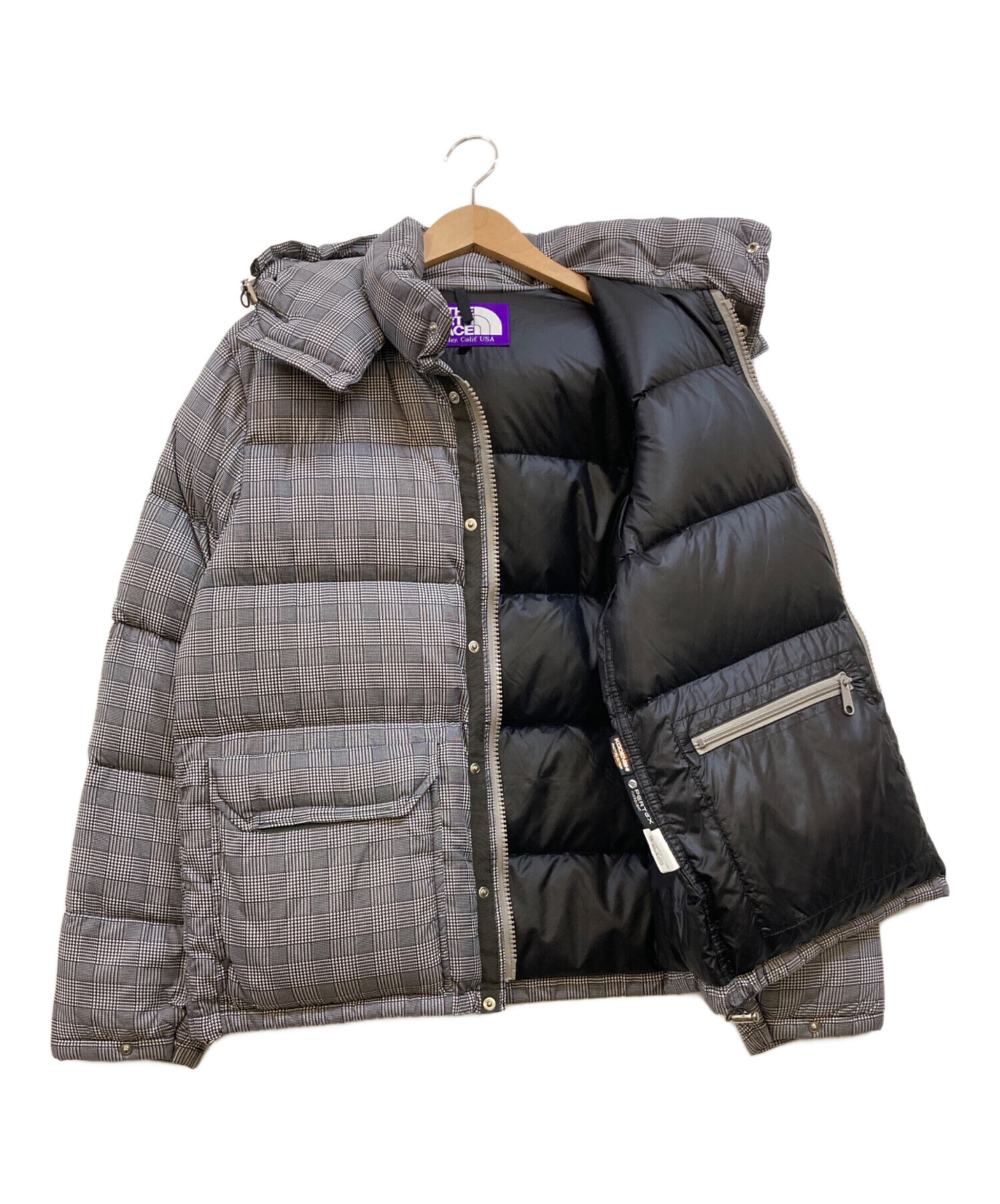 中古・古着通販】THE NORTHFACE PURPLELABEL (ザ・ノースフェイス 