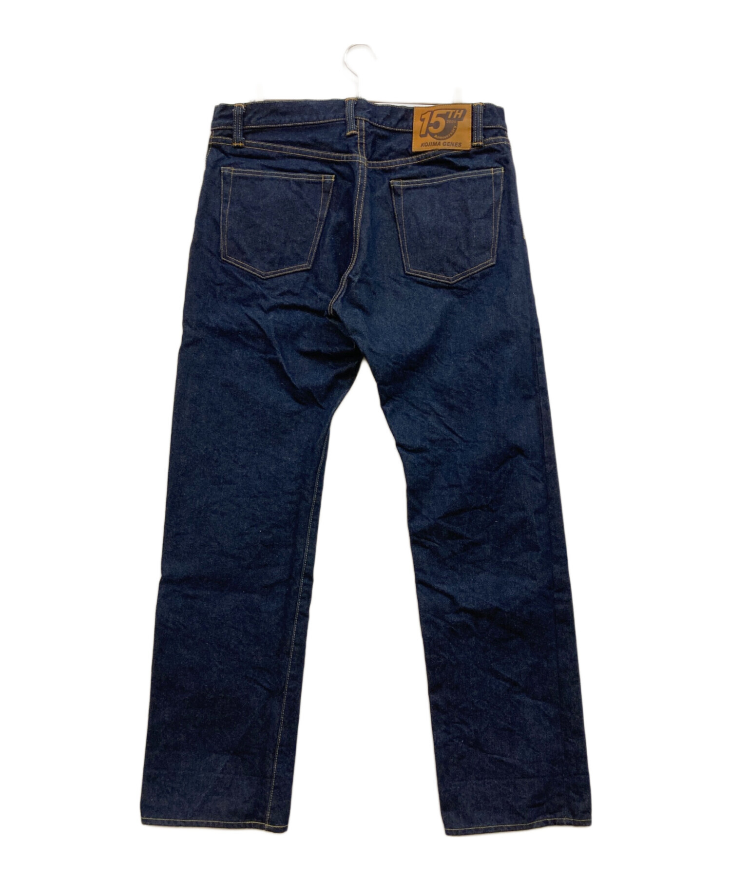 中古・古着通販】児島ジーンズ (コジマジーンズ) 15TH ANNIVERSARY