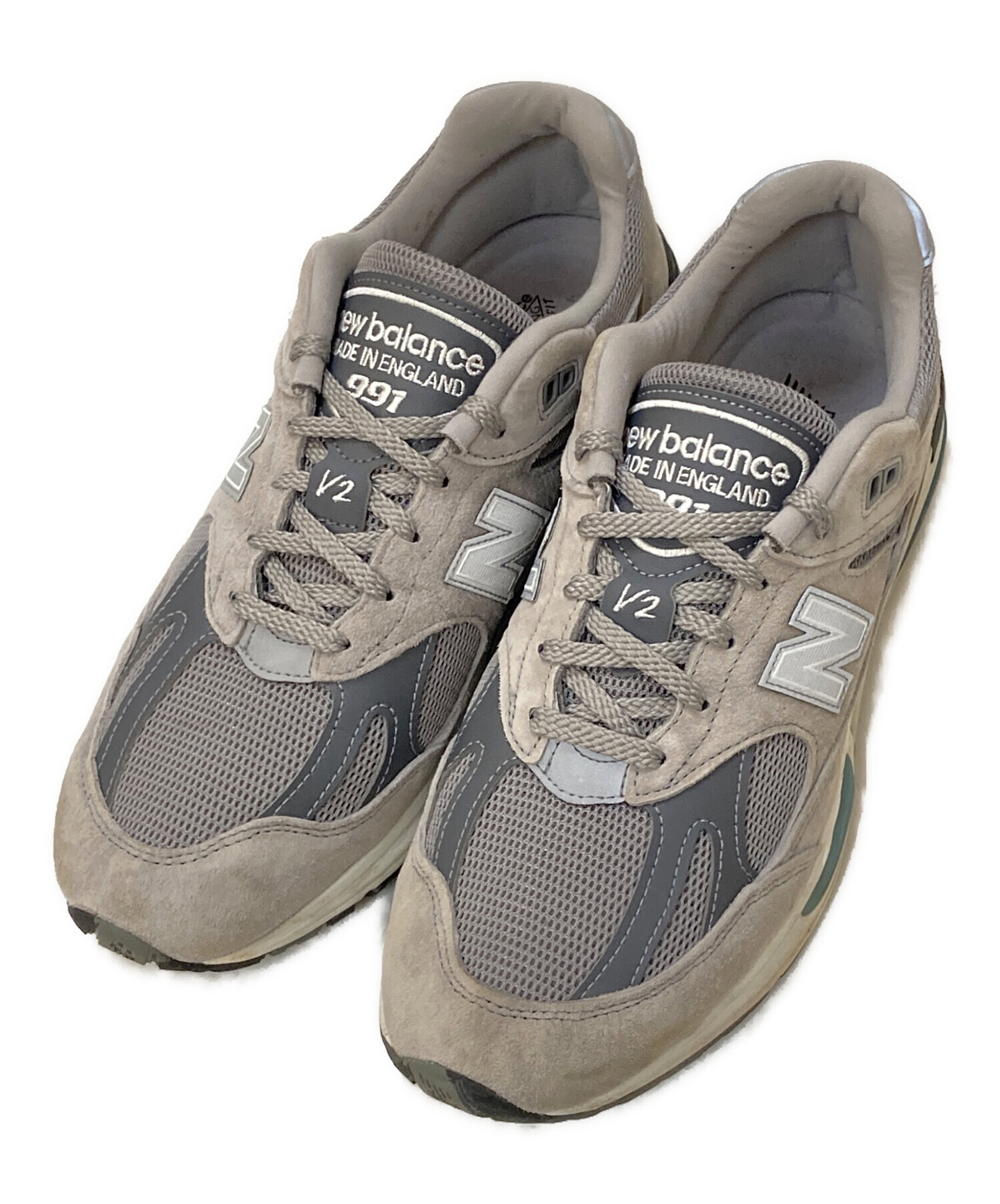 中古・古着通販】NEW BALANCE (ニューバランス) U991GL2 スニーカー