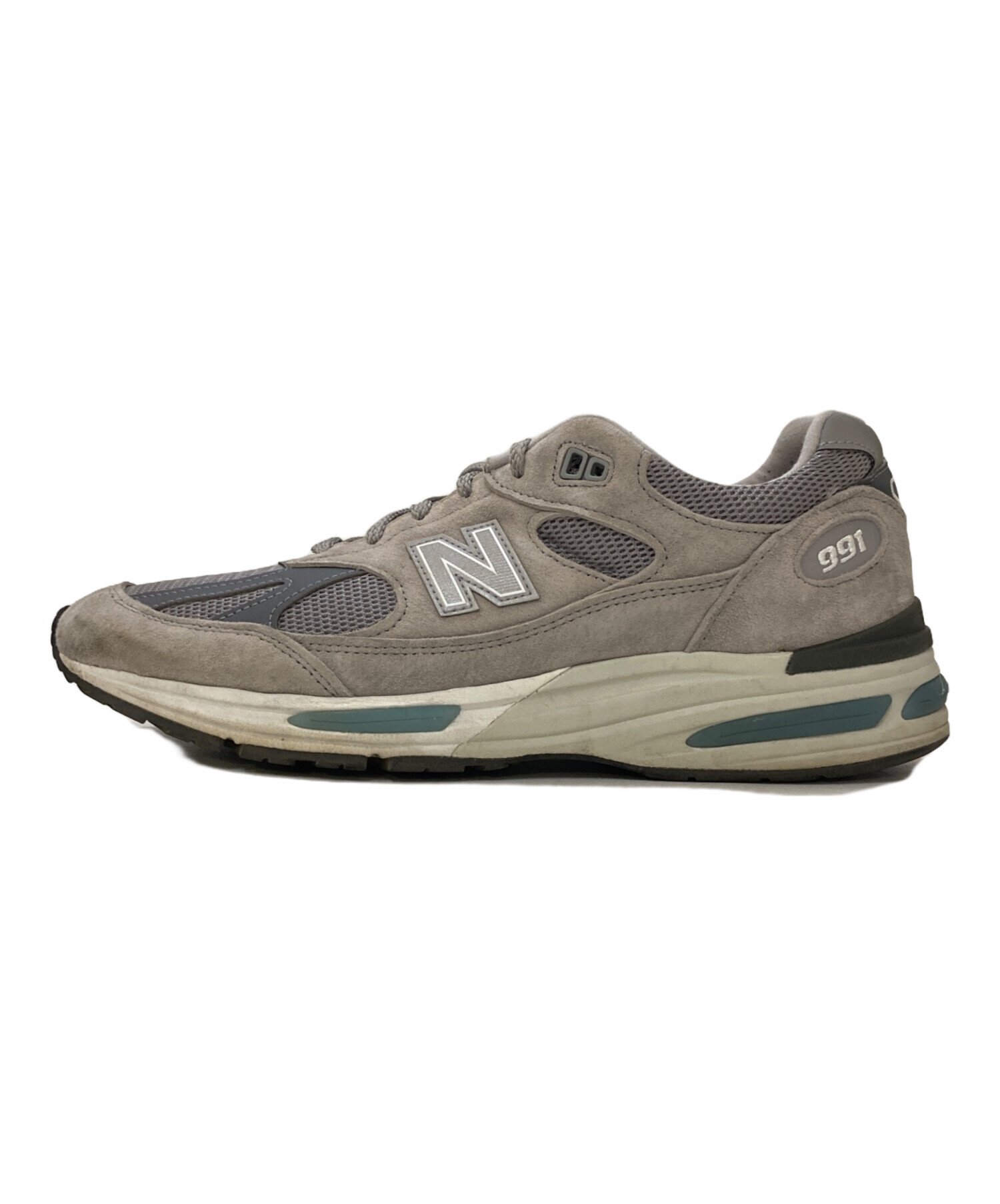 中古・古着通販】NEW BALANCE (ニューバランス) U991GL2 スニーカー 