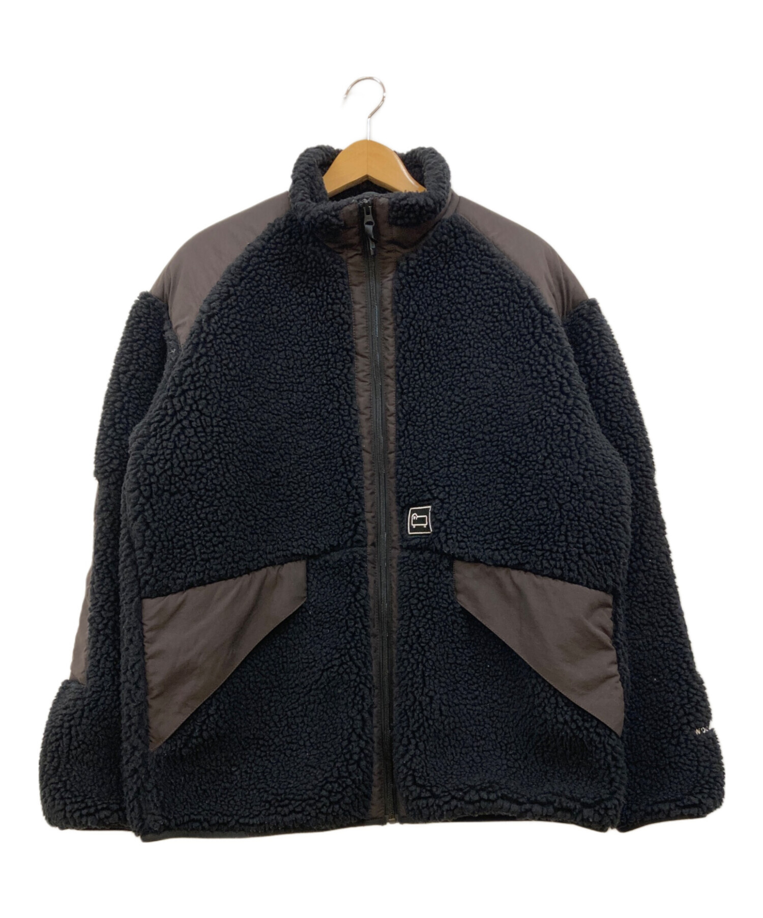 中古・古着通販】WOOLRICH (ウールリッチ) TERRA PILE FLEECE JACKET
