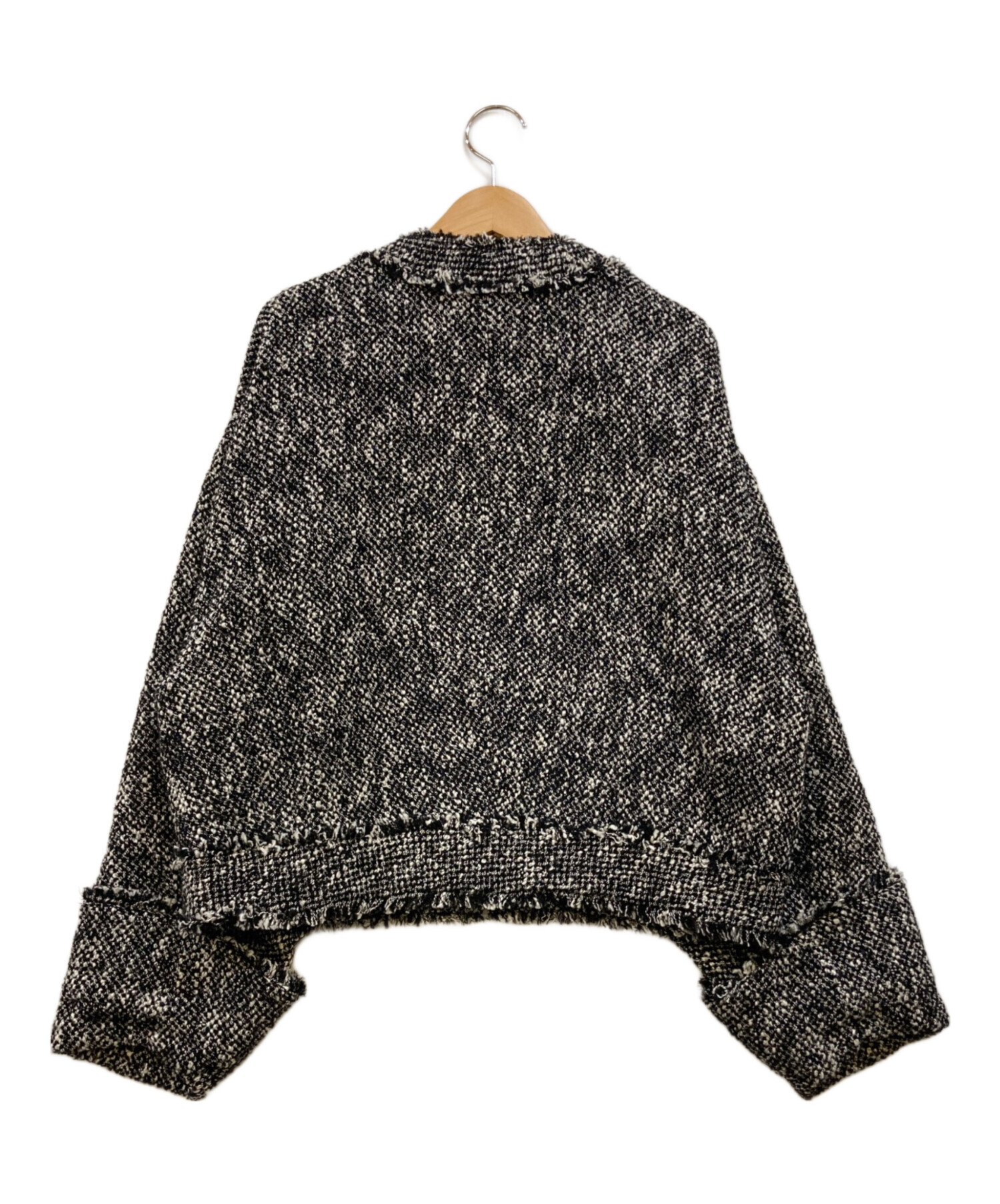 uncrave ツイードコート ツイードニット ジャケット / uncrave | ファッション通販 【公式通販