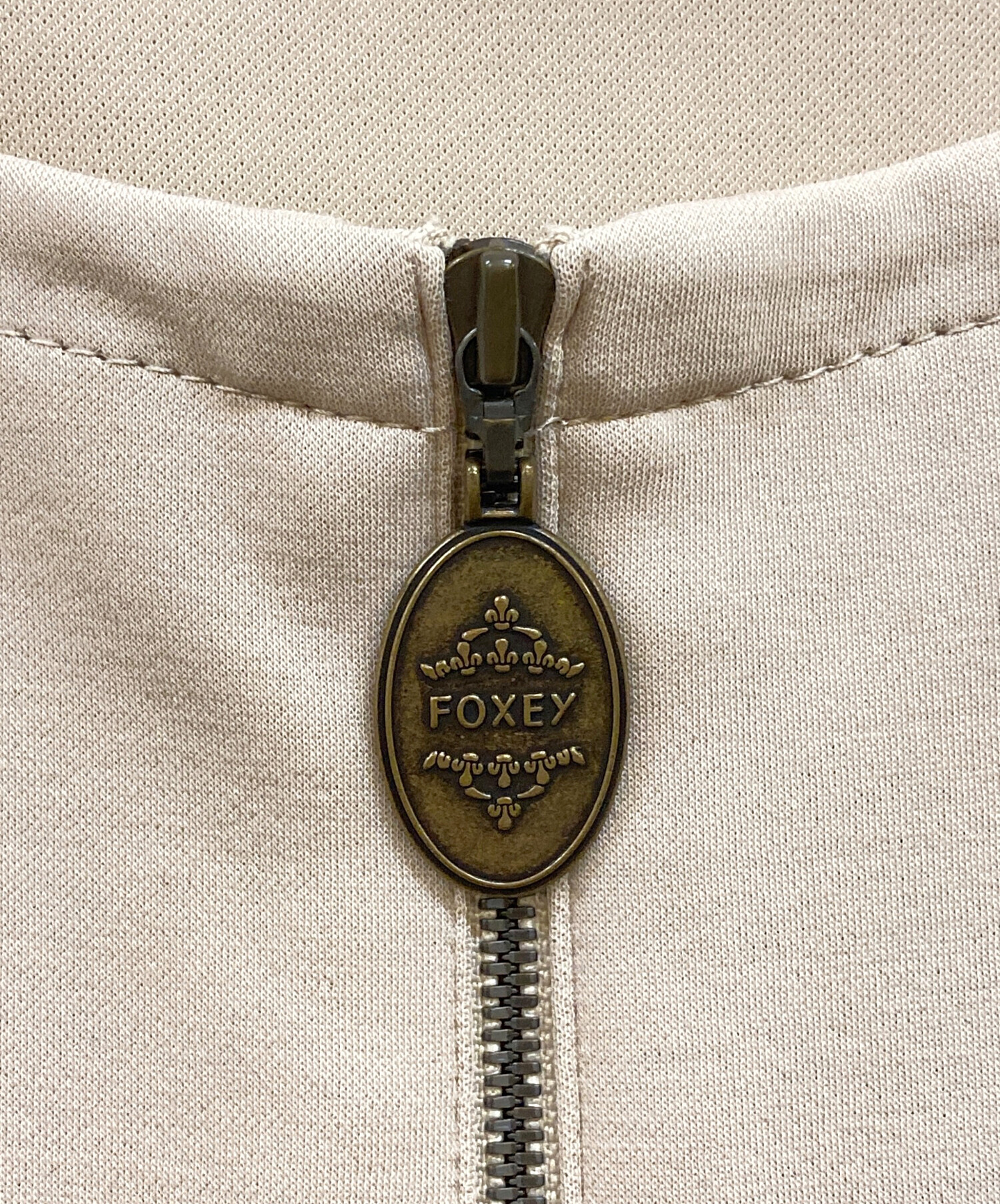 FOXEY NEWYORK カットソー 中古・古着通販】FOXEY NEWYORK (フォクシーニューヨーク) カットソー