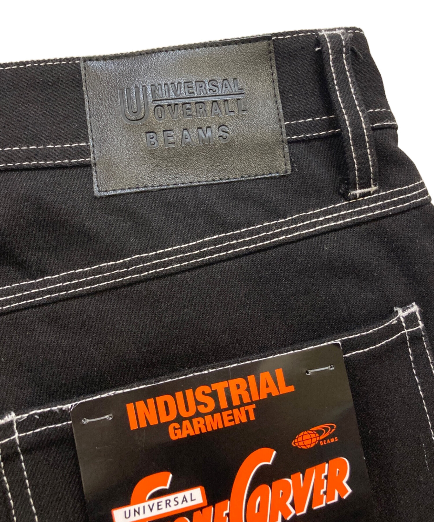 中古・古着通販】BEAMS (ビームス) UNIVERSAL OVERALL (ユニバーサル