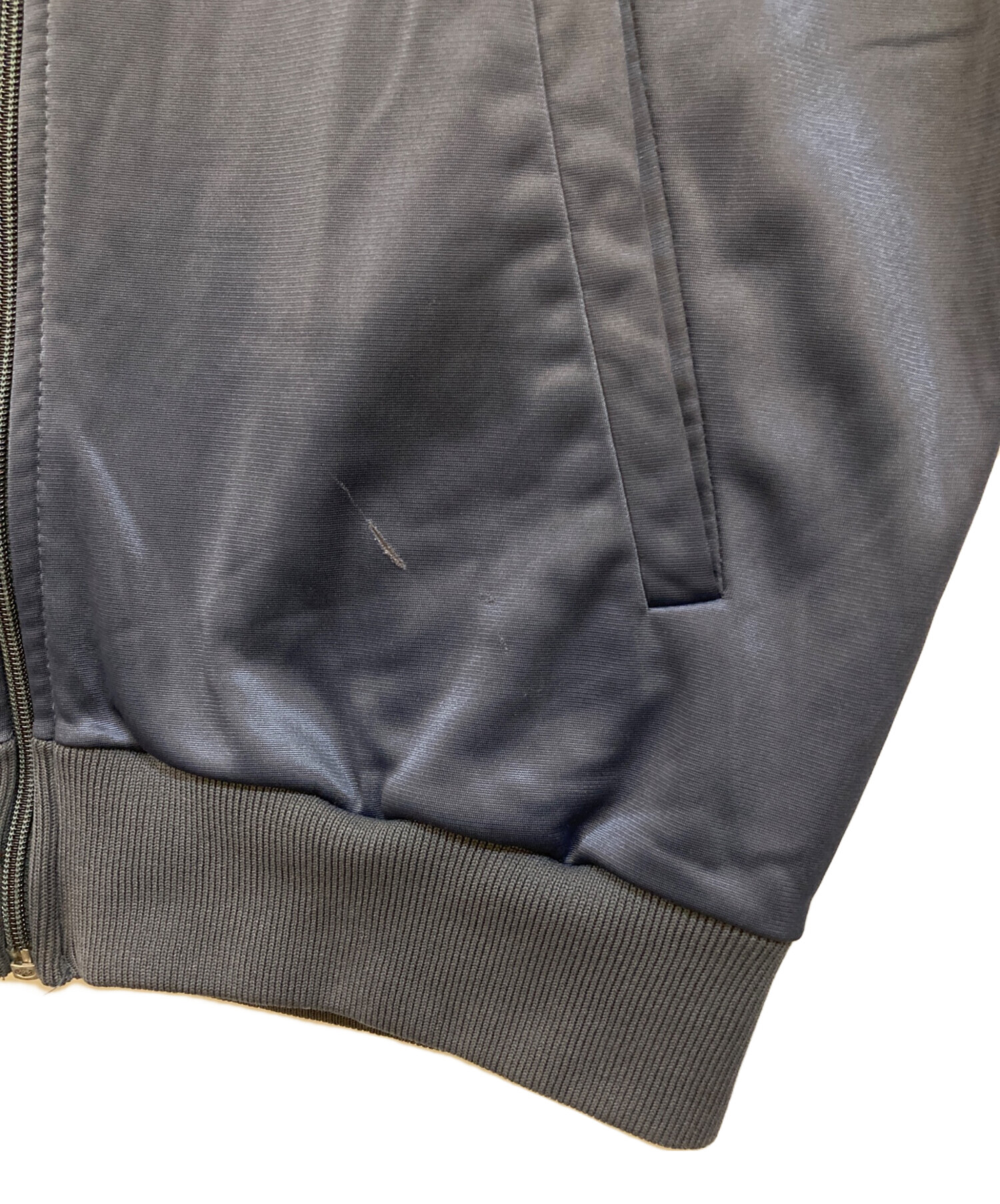 80s Old adidas トラックジャケット　スウェット　ジッパー　US古着 中古・古着通販】adidas (アディダス) 80s USA製トラックジャケット