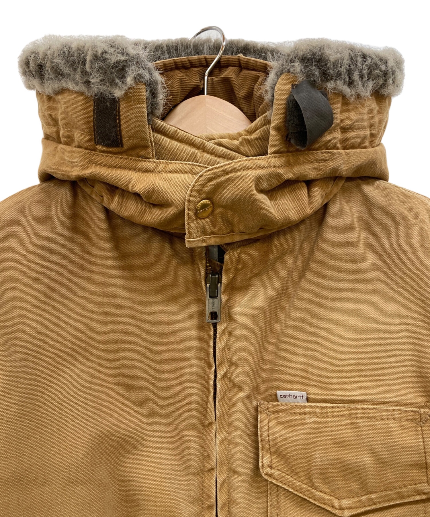 中古・古着通販】CarHartt (カーハート) 星タグ 88年製 シベリアン