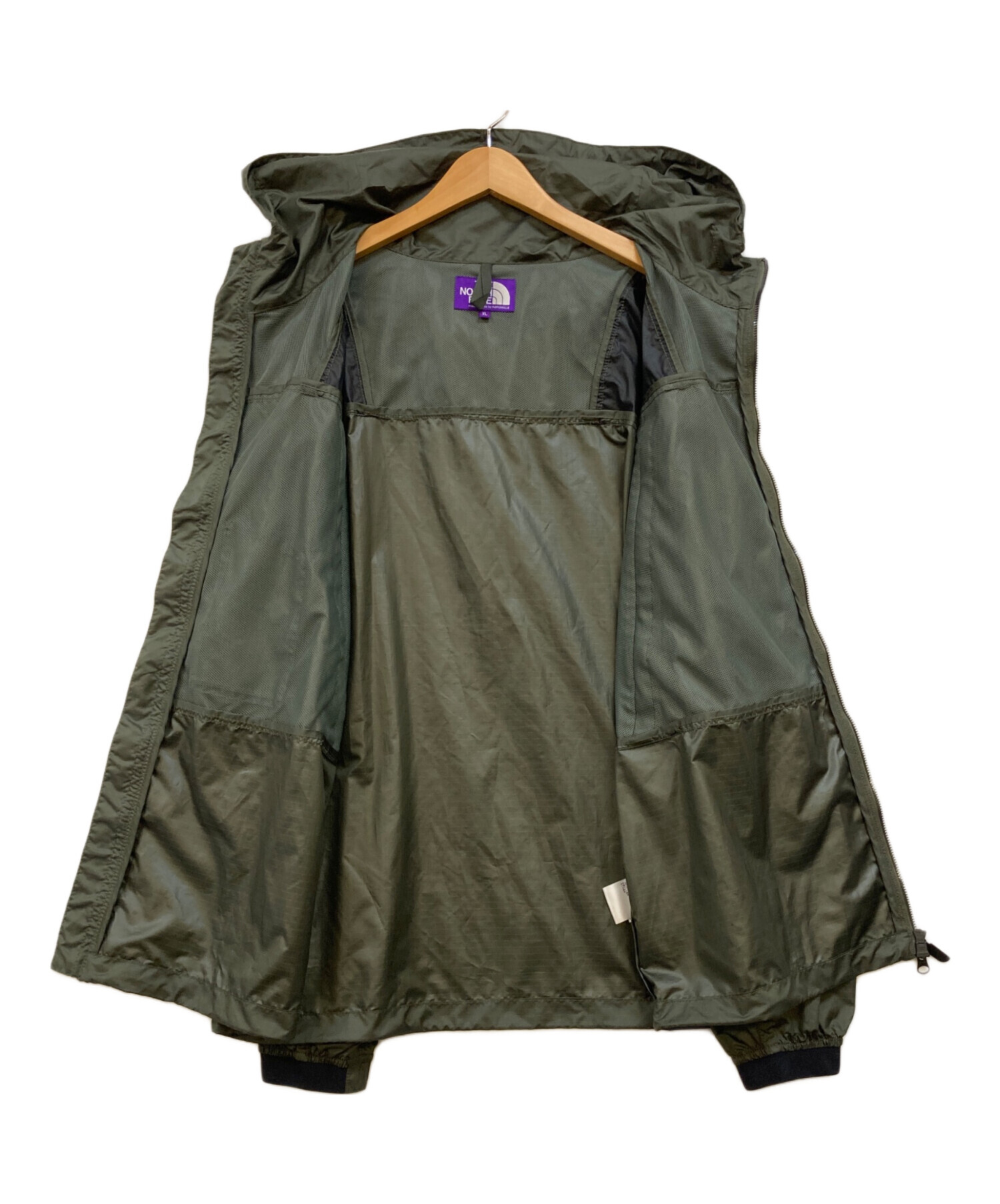 中古・古着通販】THE NORTHFACE PURPLELABEL (ザ・ノースフェイス 