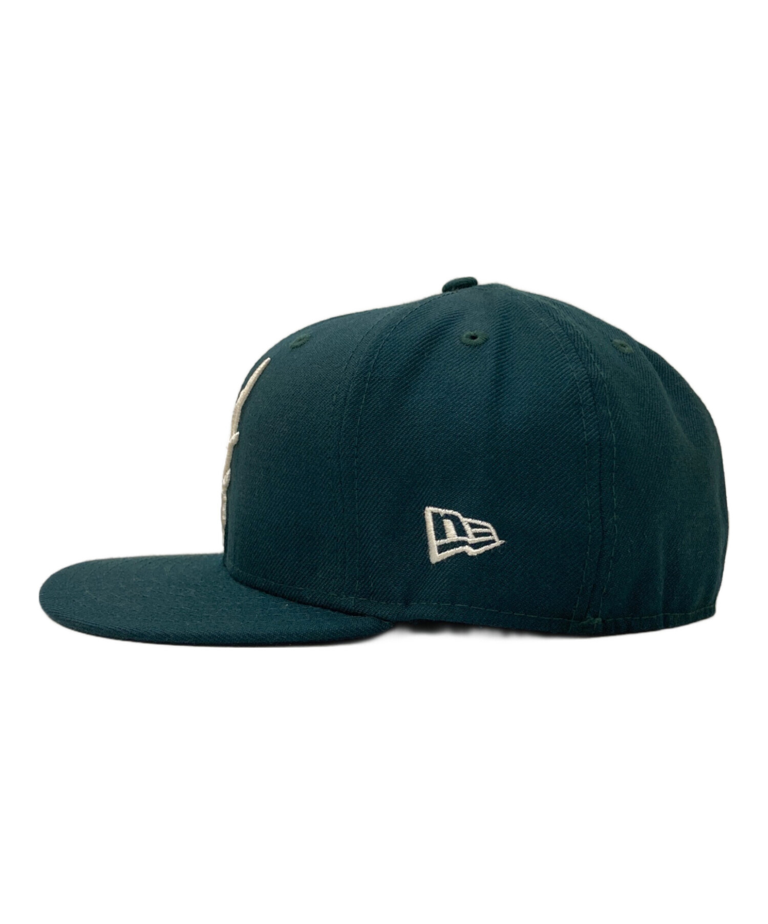 [ほぼ未使用]South2West8 キャップ 刺繍グリーン Nepenthes 中古・古着通販】New Era (ニューエラ) South2 West8 (サウスツー