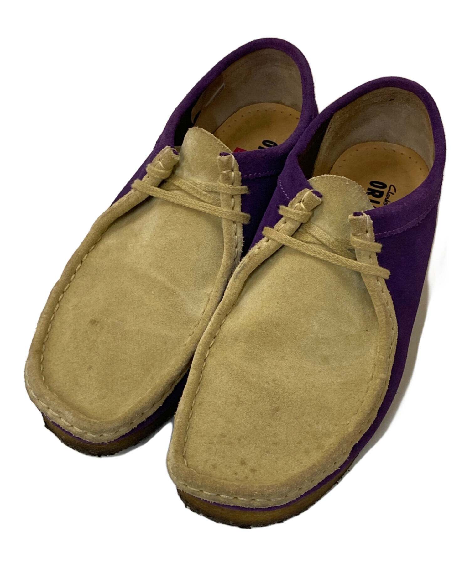 中古・古着通販】SUPREME (シュプリーム) CLARKS (クラークス 中古・古着通販】SUPREME (シュプリーム) CLARKS (クラークス